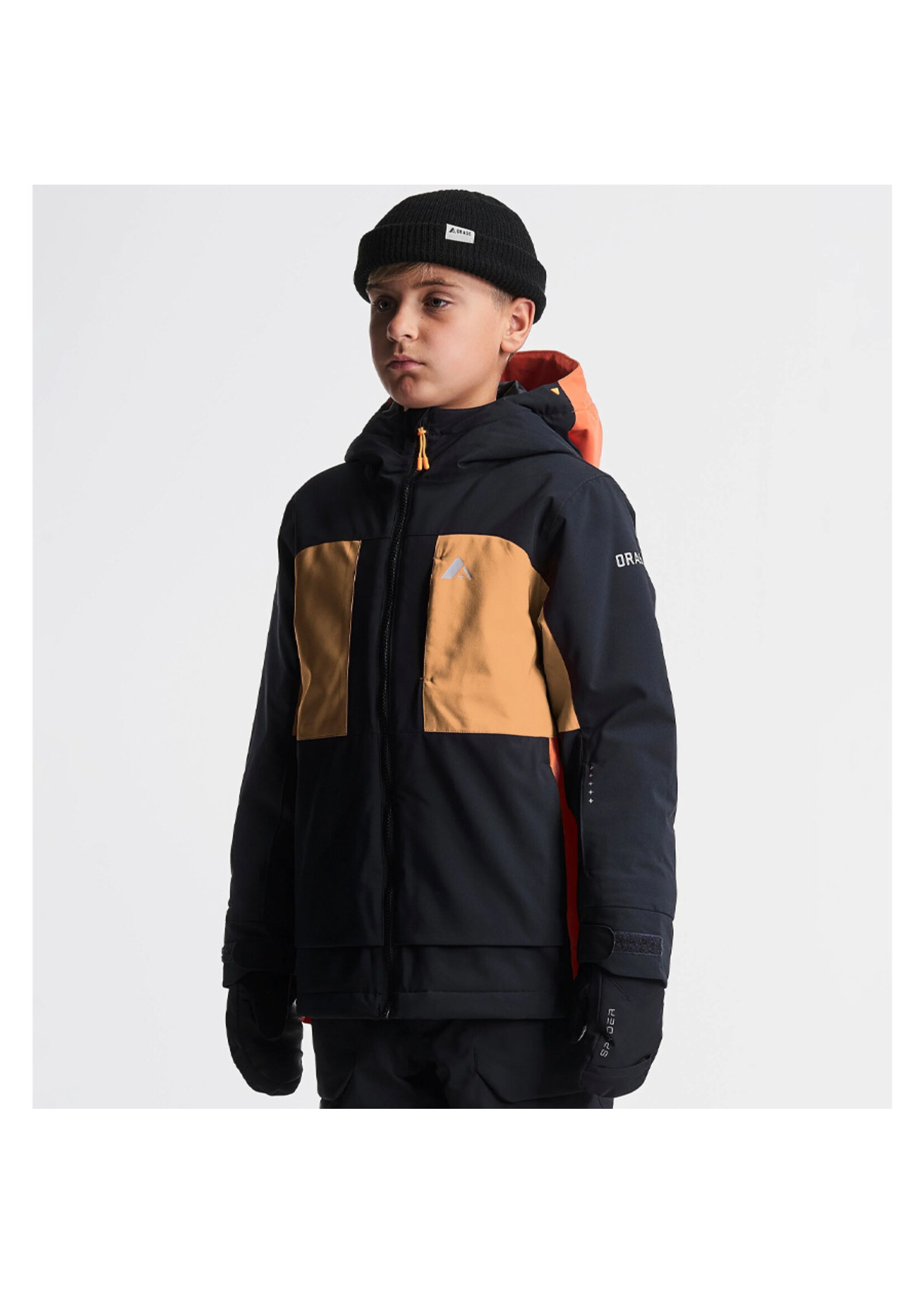 ORAGE Veste isolée SUTTON (Garcon)