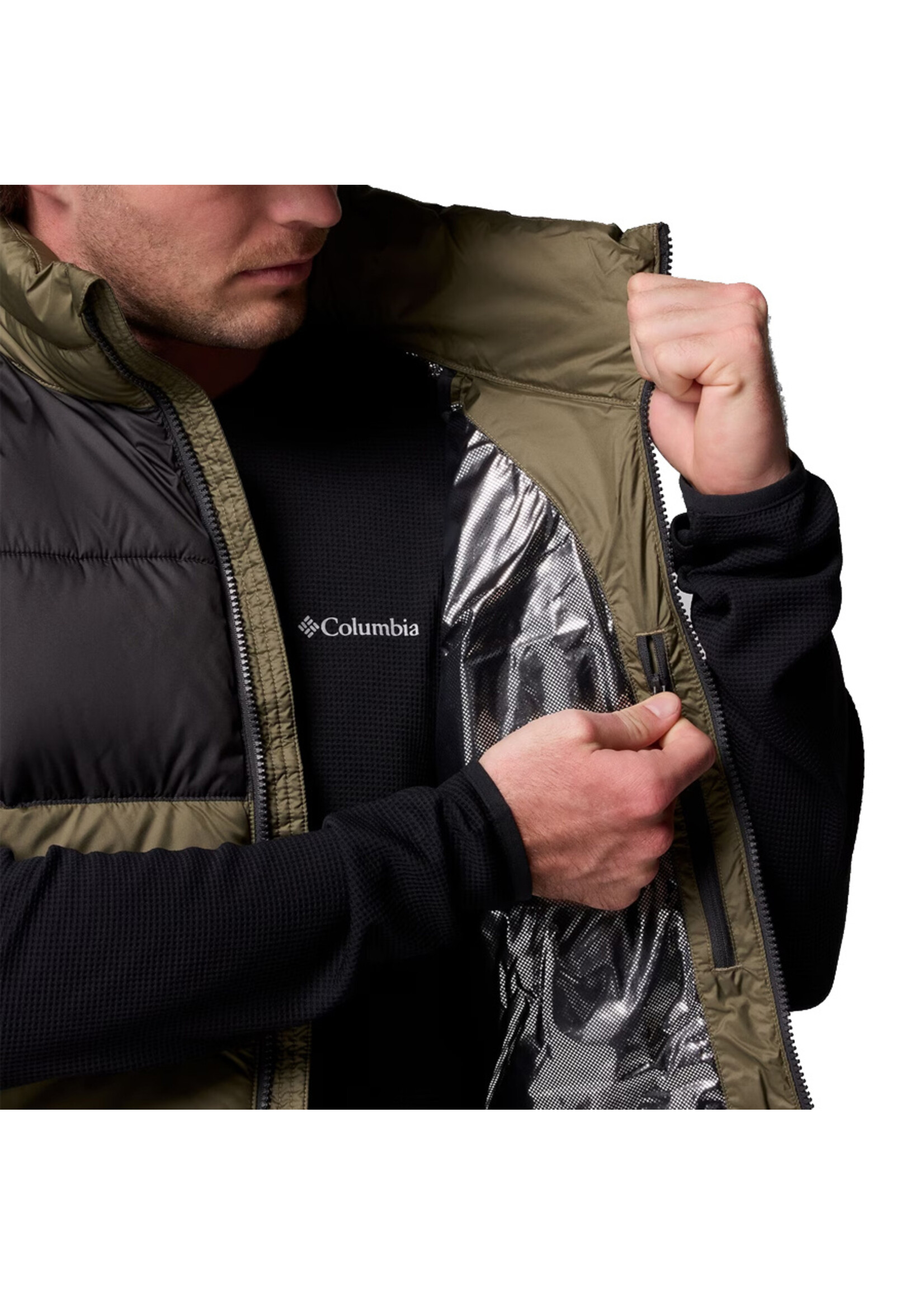 COLUMBIA Veste sans manches PIKE LAKE II (Homme)