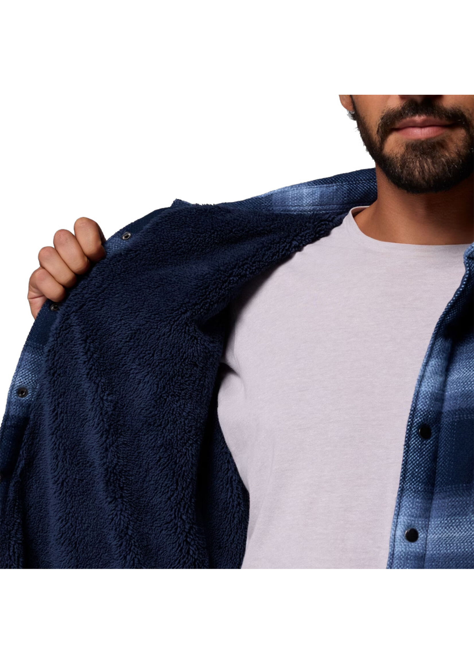 COLUMBIA Veste chemise WINDWARD II (Homme)