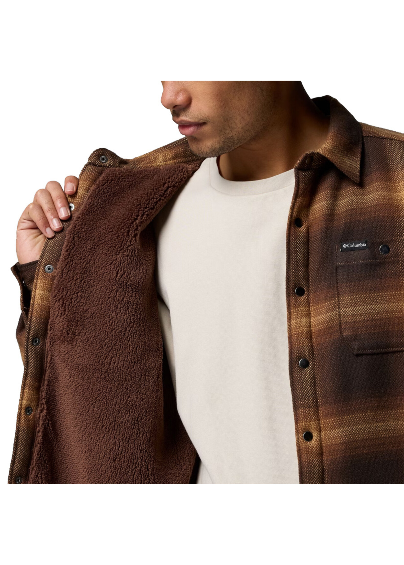 COLUMBIA Veste chemise WINDWARD II (Homme)