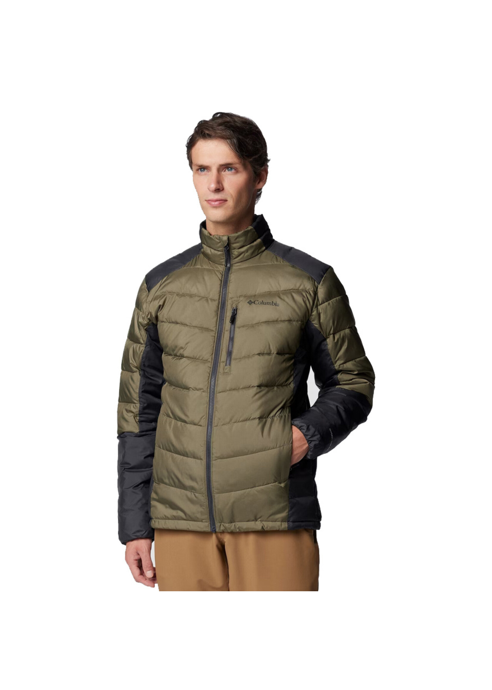 COLUMBIA Manteau LABYRINTH LOOP II HOODED (Homme)