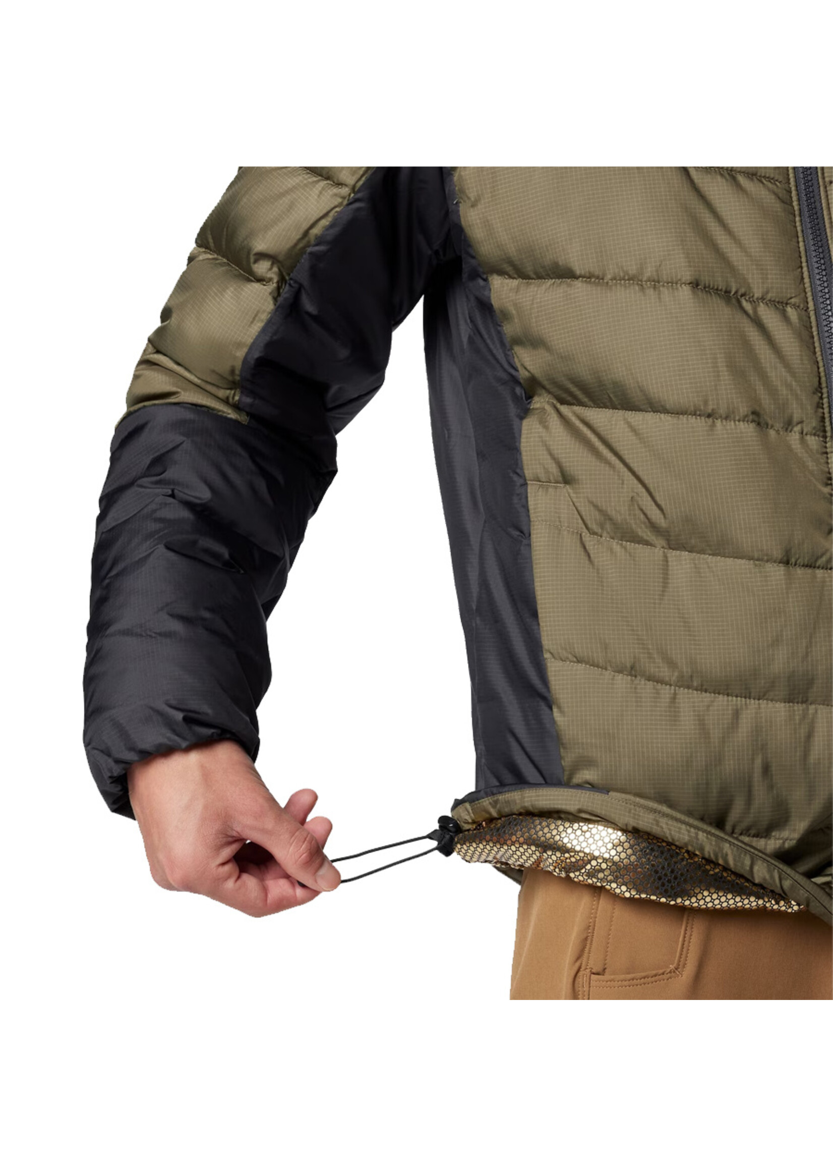 COLUMBIA Manteau LABYRINTH LOOP II HOODED (Homme)