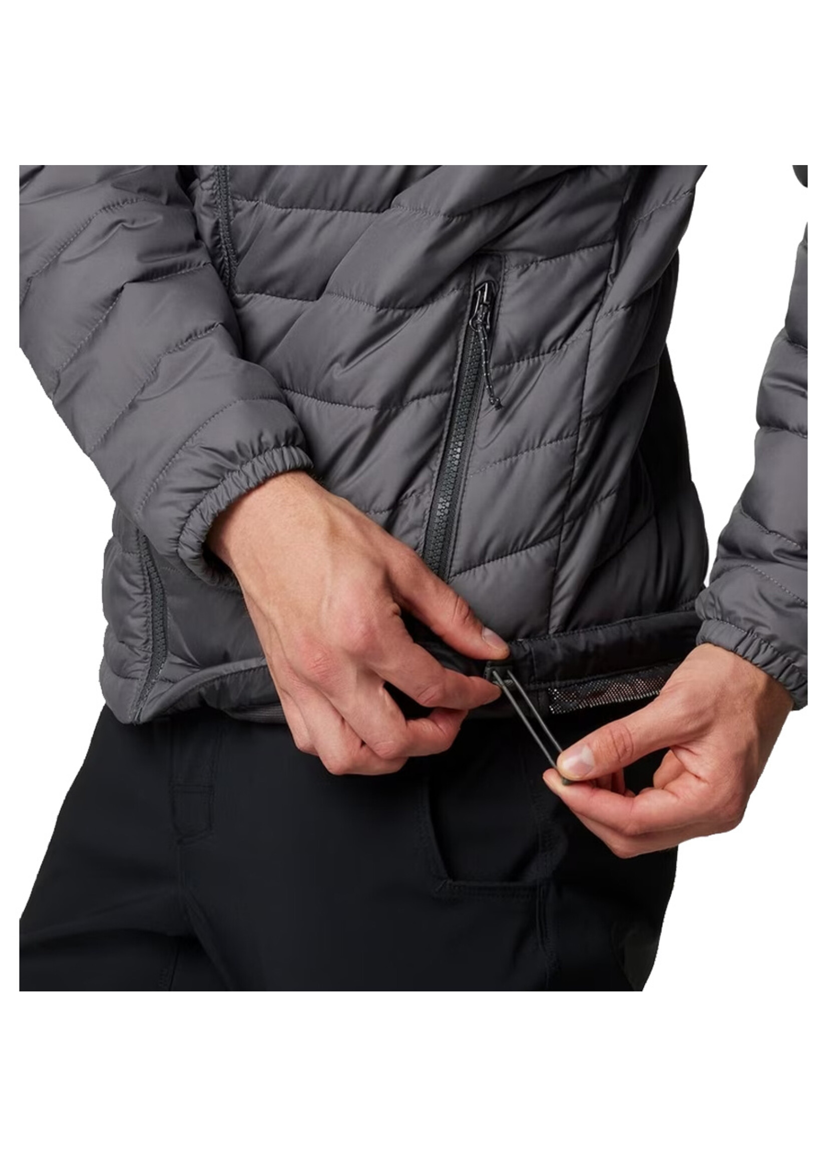 COLUMBIA Veste isolée POWDERLITE II (Homme)