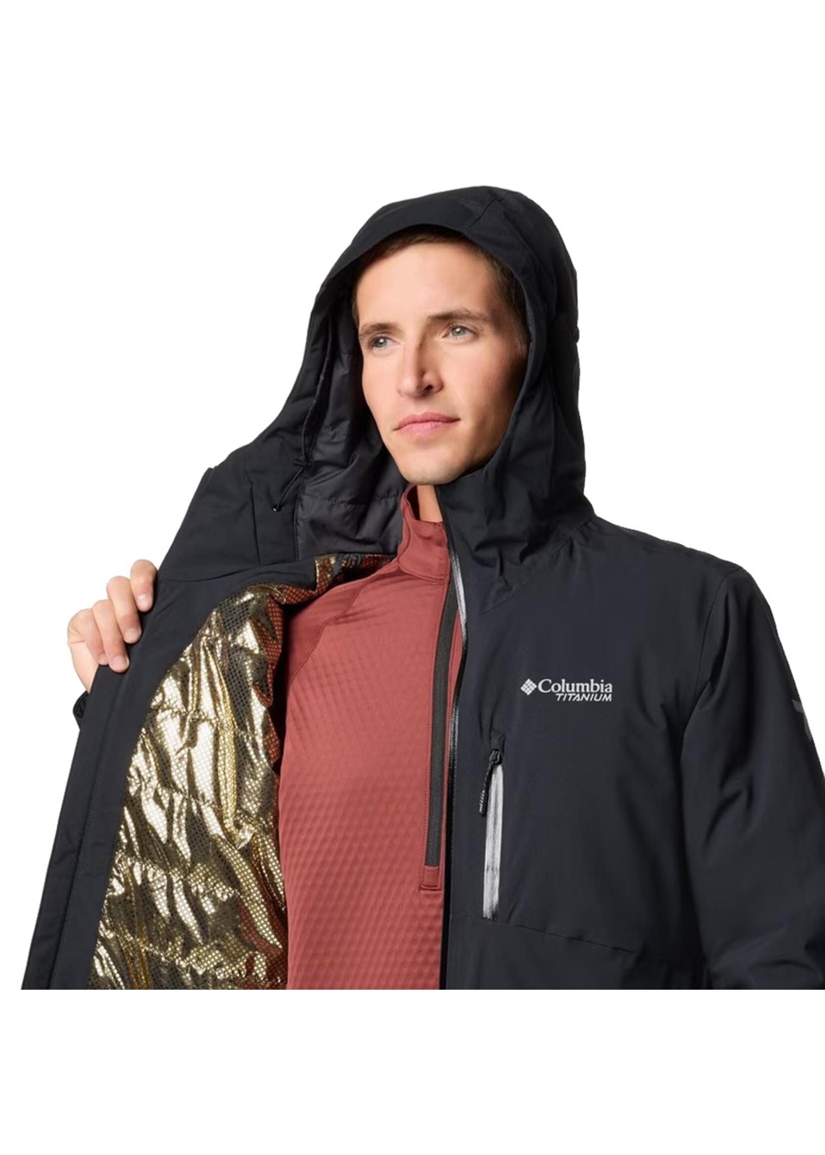 COLUMBIA Veste Isolée EXPLORER EDGE II (Homme)