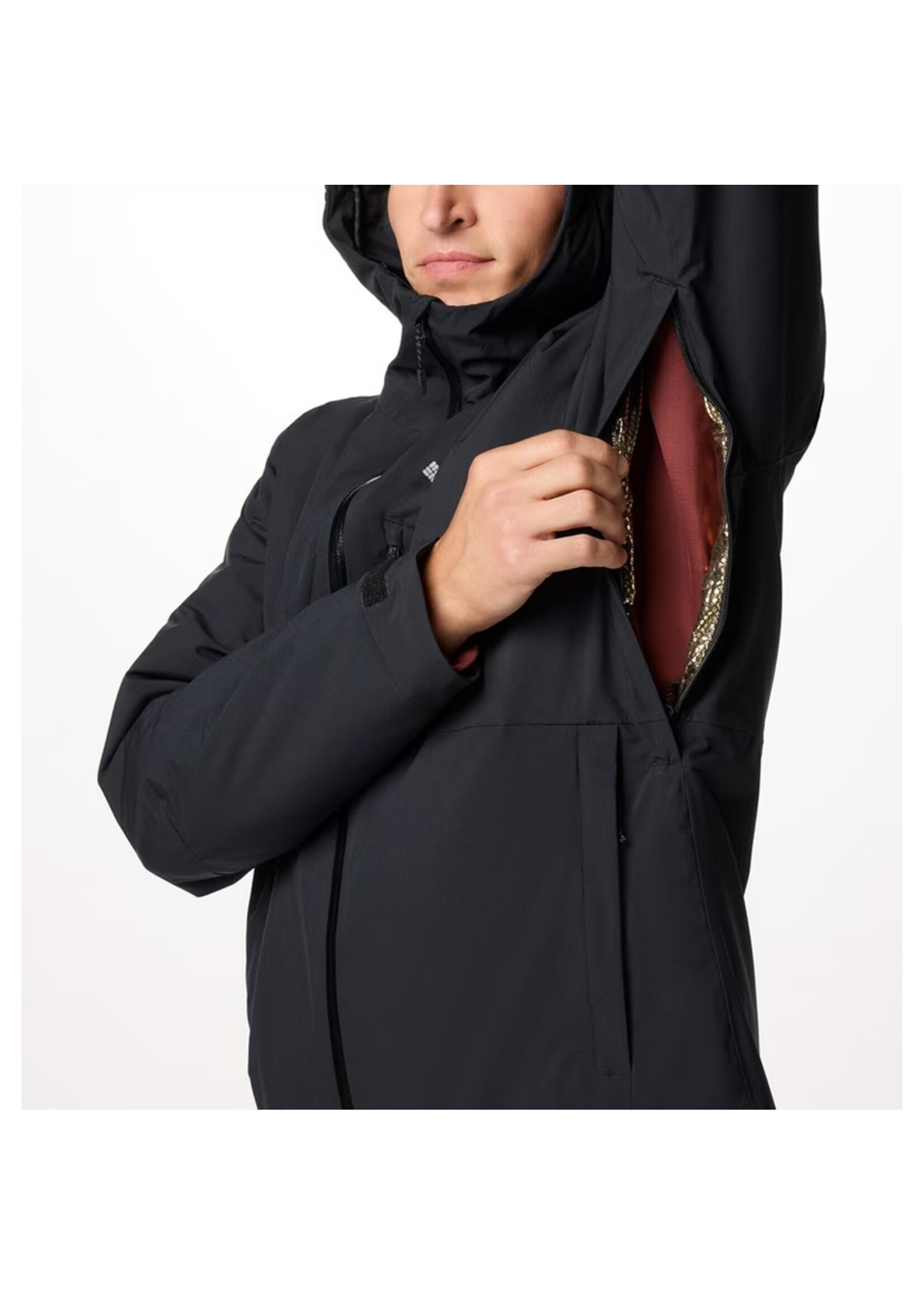 COLUMBIA Veste Isolée EXPLORER EDGE II (Homme)