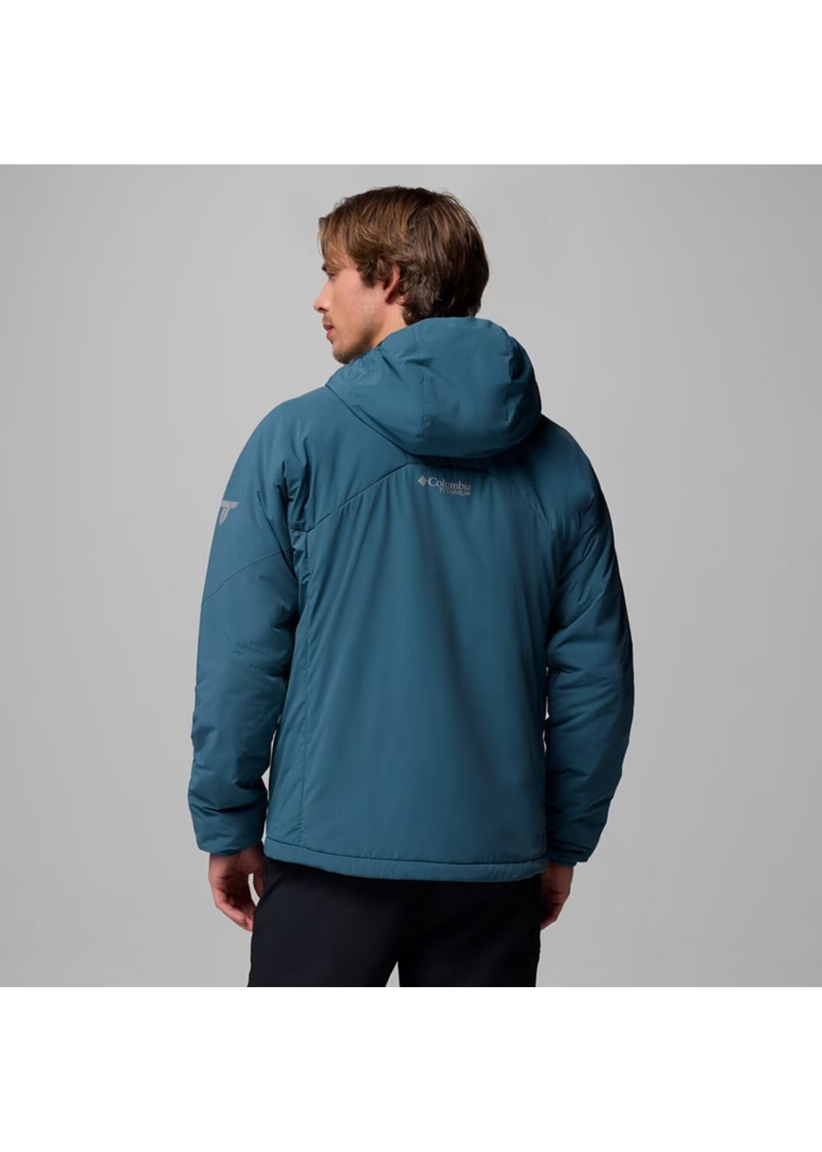 COLUMBIA Veste Isolée SILVER LEAF LITE (Homme)