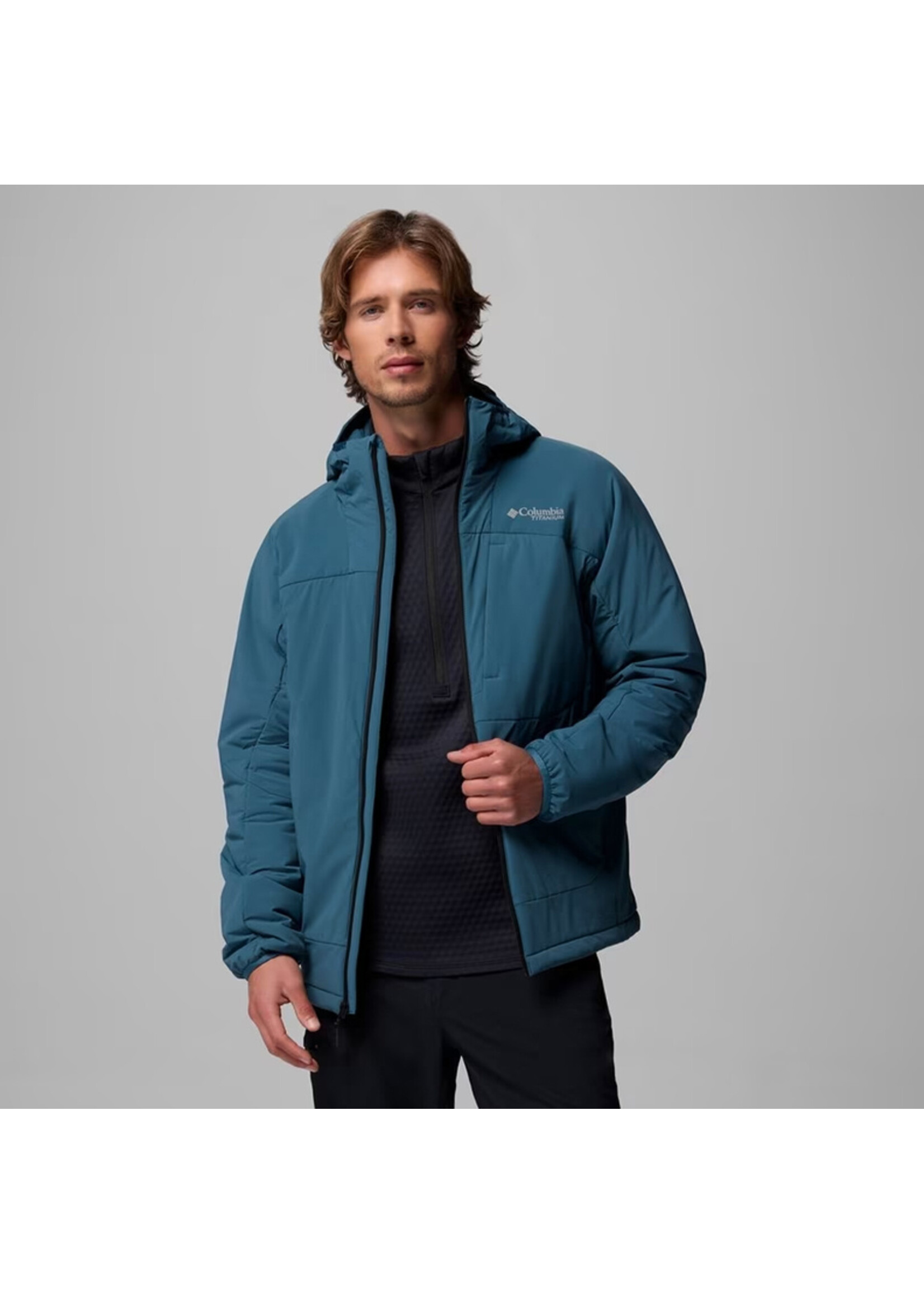 COLUMBIA Veste Isolée SILVER LEAF LITE (Homme)