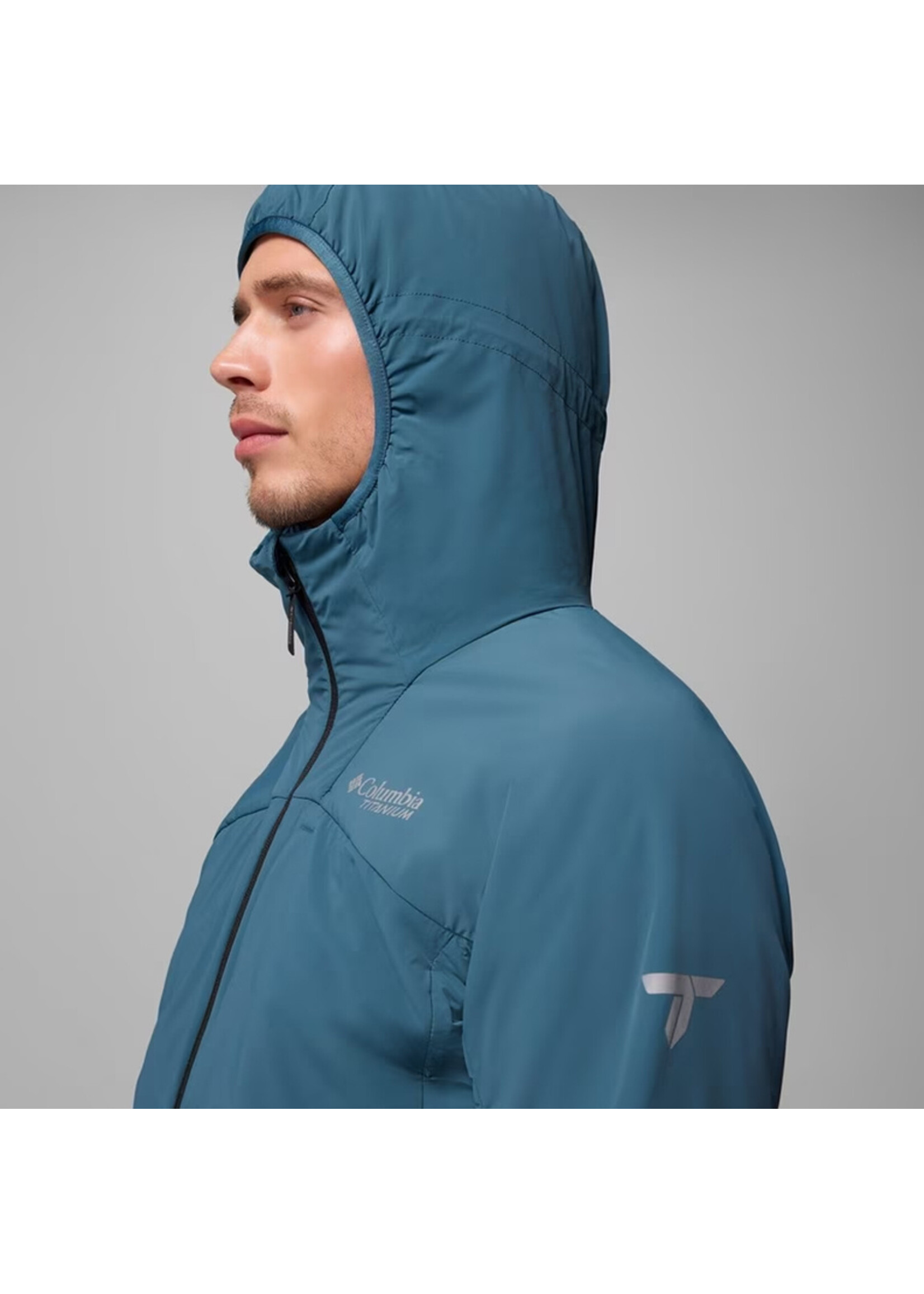 COLUMBIA Veste Isolée SILVER LEAF LITE (Homme)