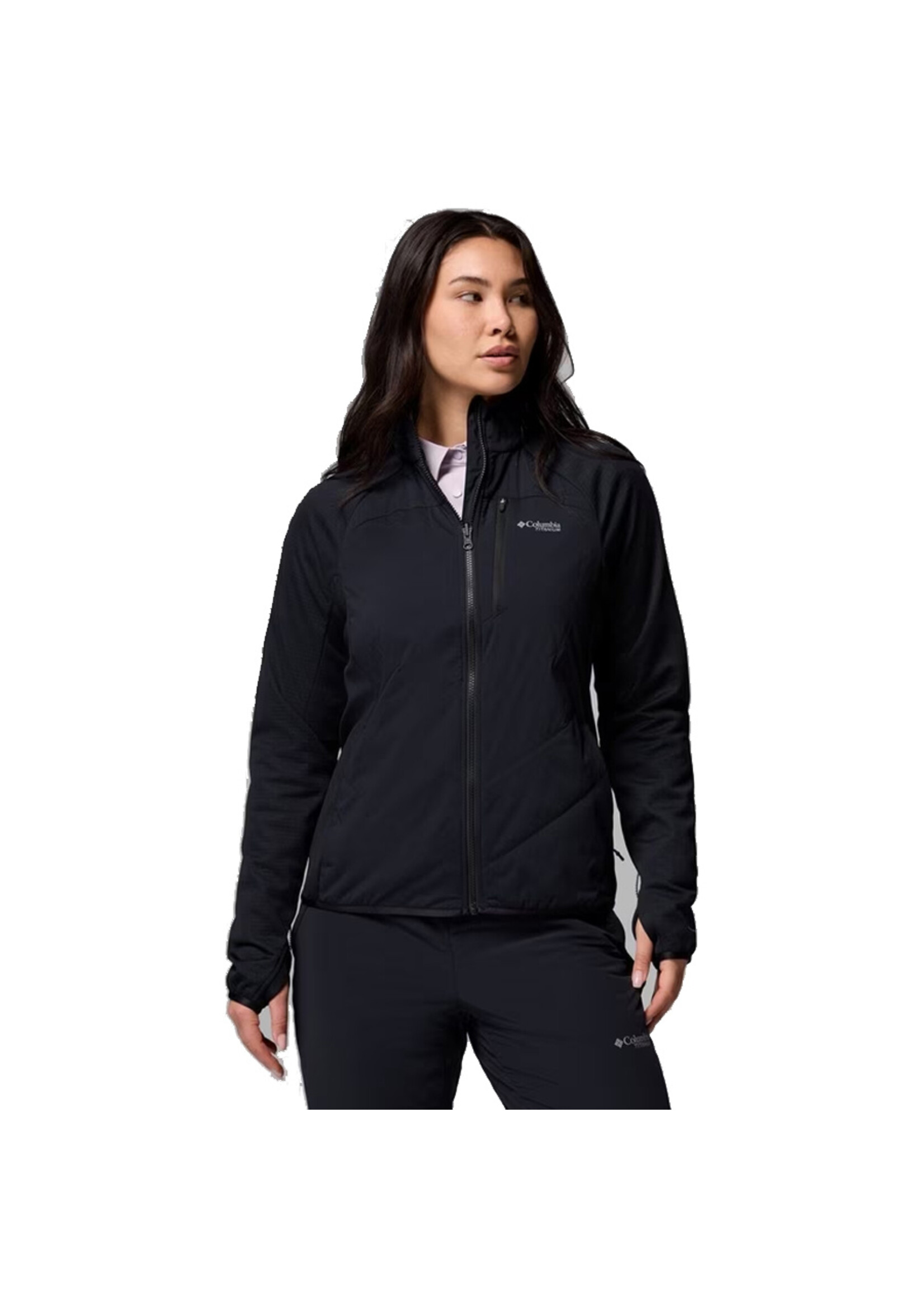 COLUMBIA Veste polaire ARCTIC CREST HYBRID (Femme)