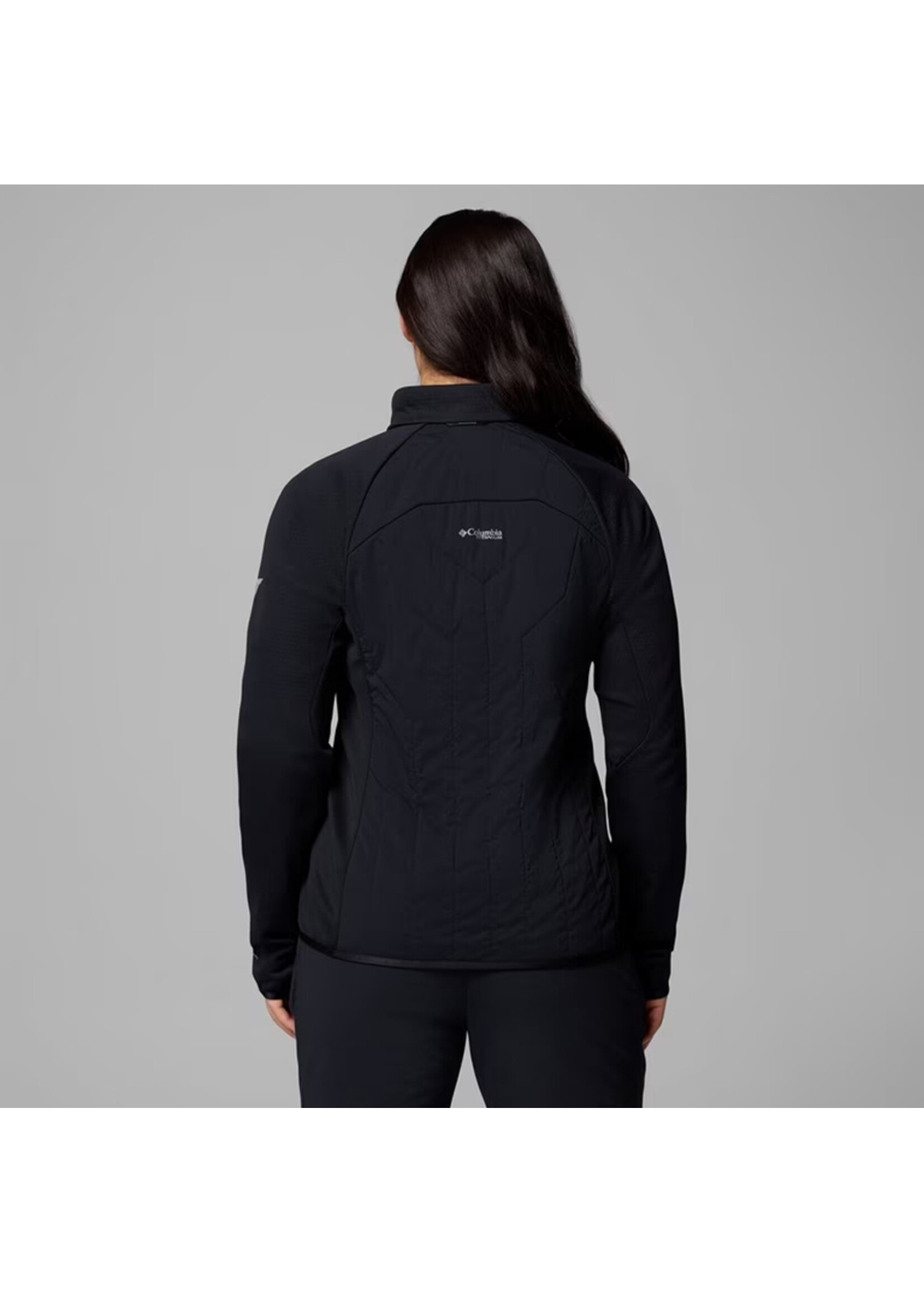 COLUMBIA Veste polaire ARCTIC CREST HYBRID (Femme)