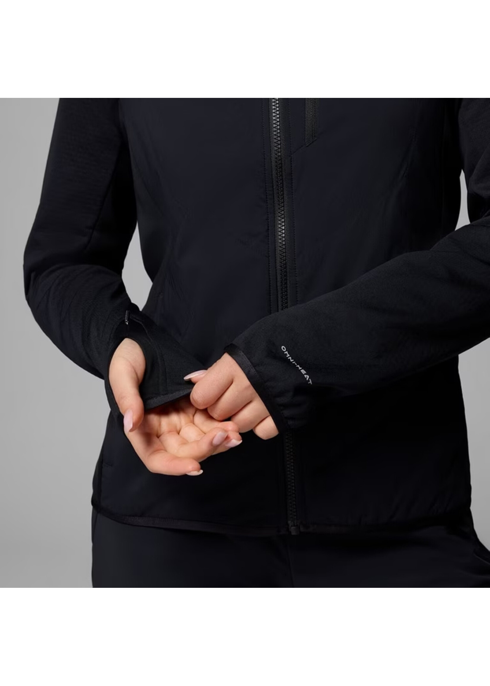 COLUMBIA Veste polaire ARCTIC CREST HYBRID (Femme)