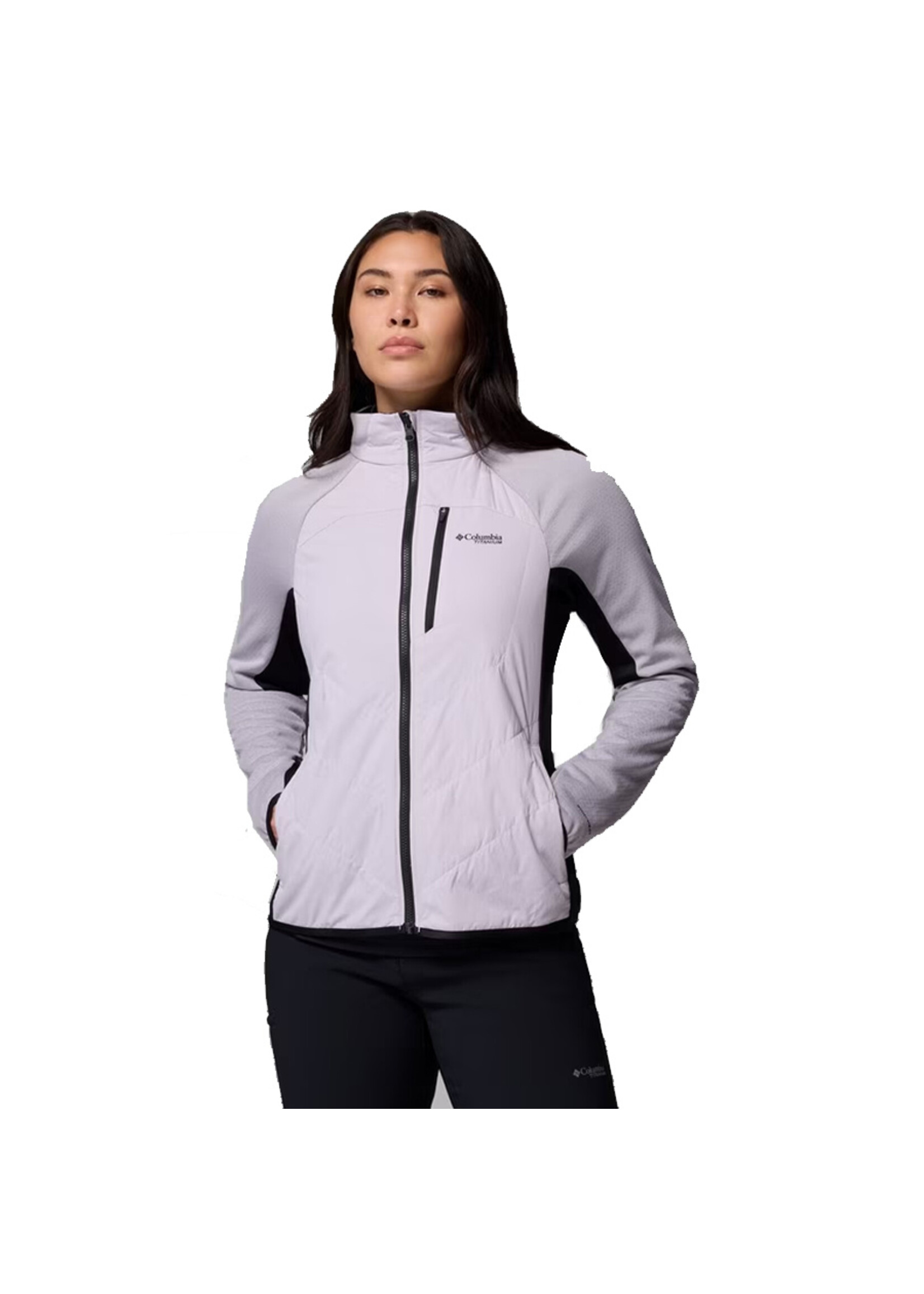 COLUMBIA Veste polaire ARCTIC CREST HYBRID (Femme)