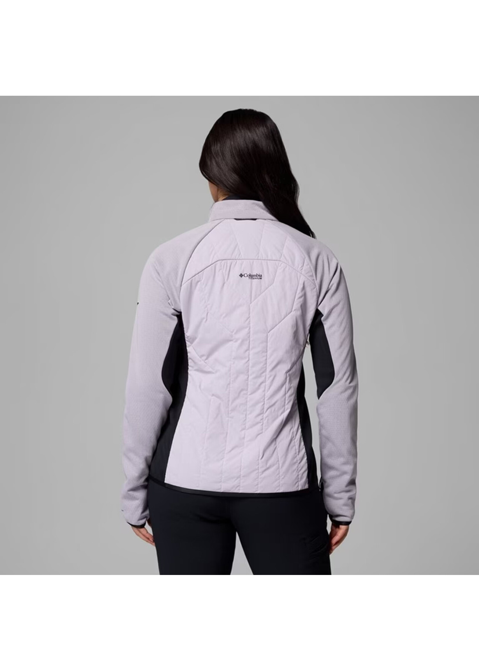 COLUMBIA Veste polaire ARCTIC CREST HYBRID (Femme)