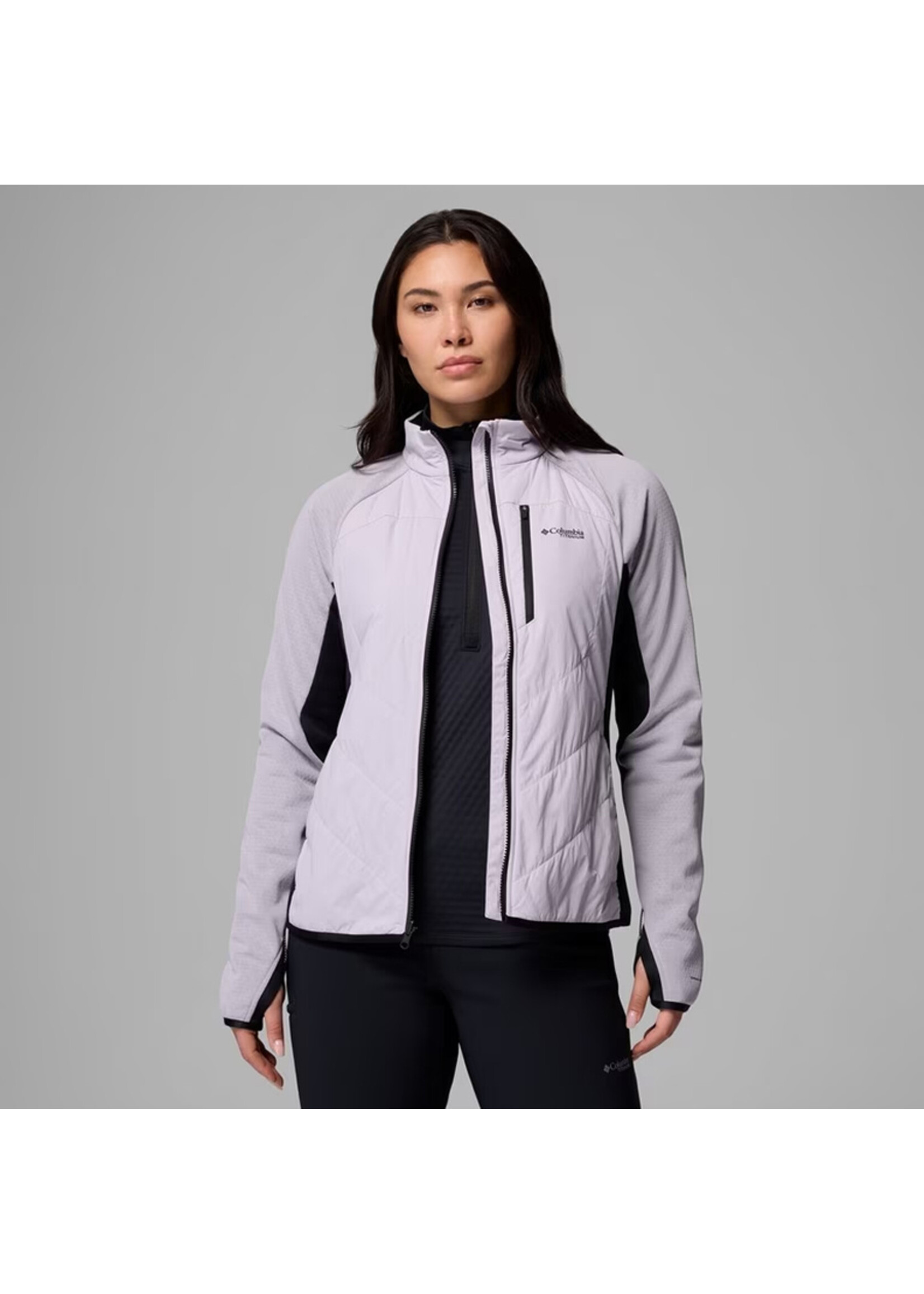 COLUMBIA Veste polaire ARCTIC CREST HYBRID (Femme)