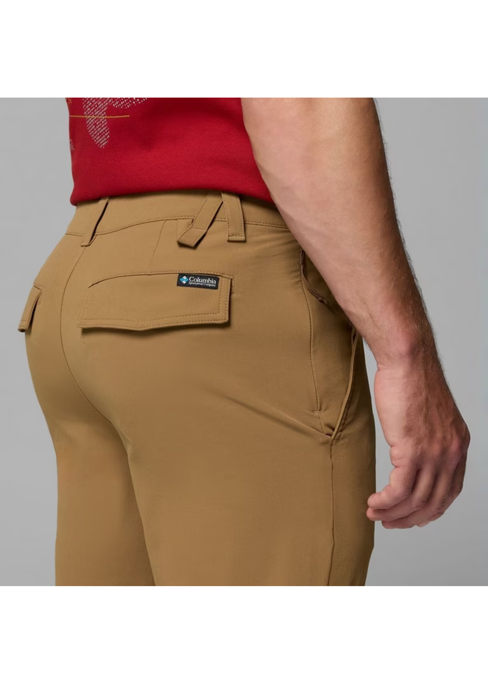 COLUMBIA Pantalon ROC TECH CHINO (Homme)