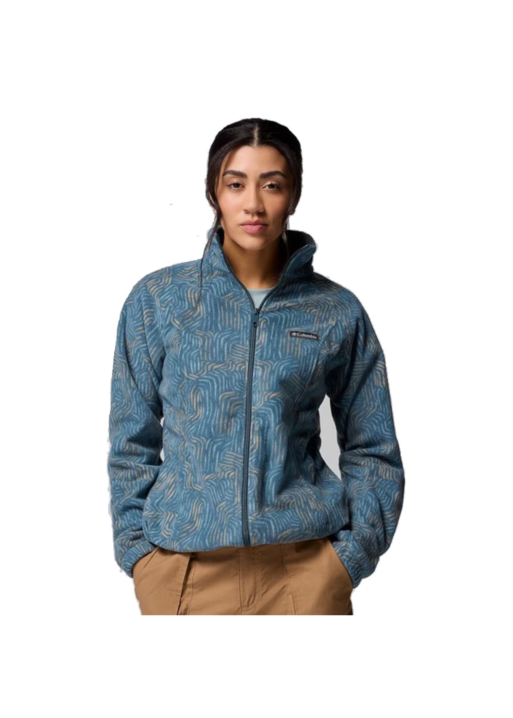 COLUMBIA Veste polaire BENTON SPRINGS FULL ZIP (Femme)