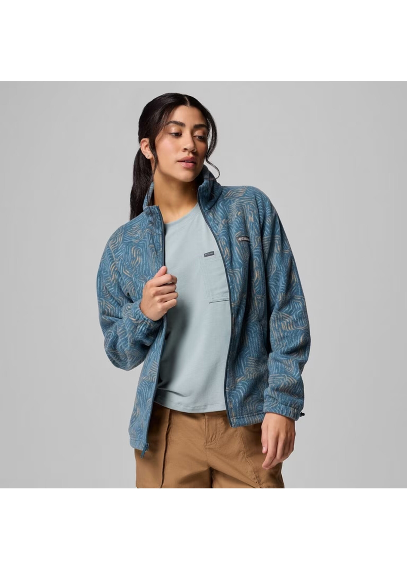 COLUMBIA Veste polaire BENTON SPRINGS FULL ZIP (Femme)