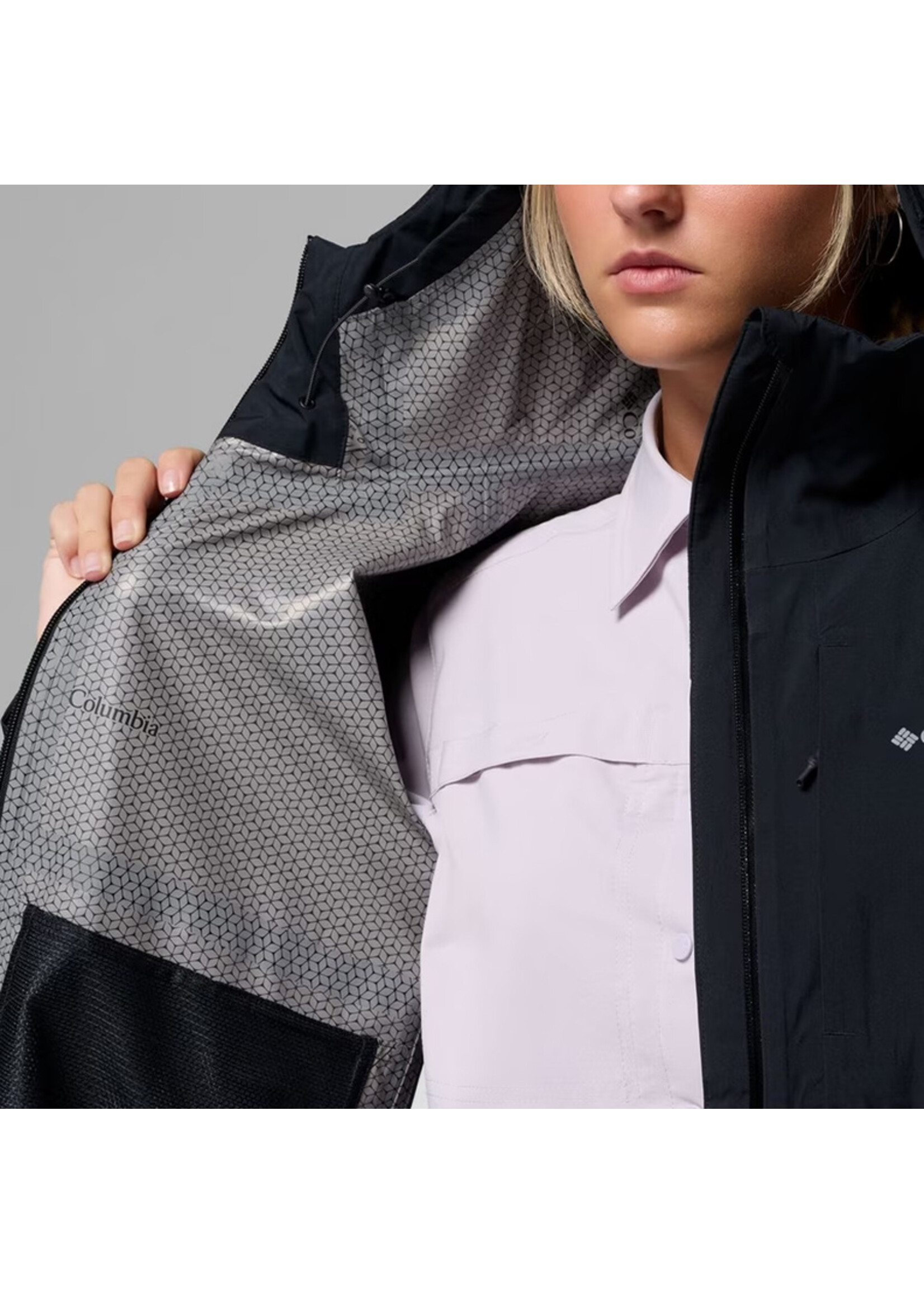 COLUMBIA Veste AMPLI-DRY II (Femme)