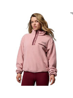 COLUMBIA Veste polaire HELVETIA II  HALF SNAP (Femme)