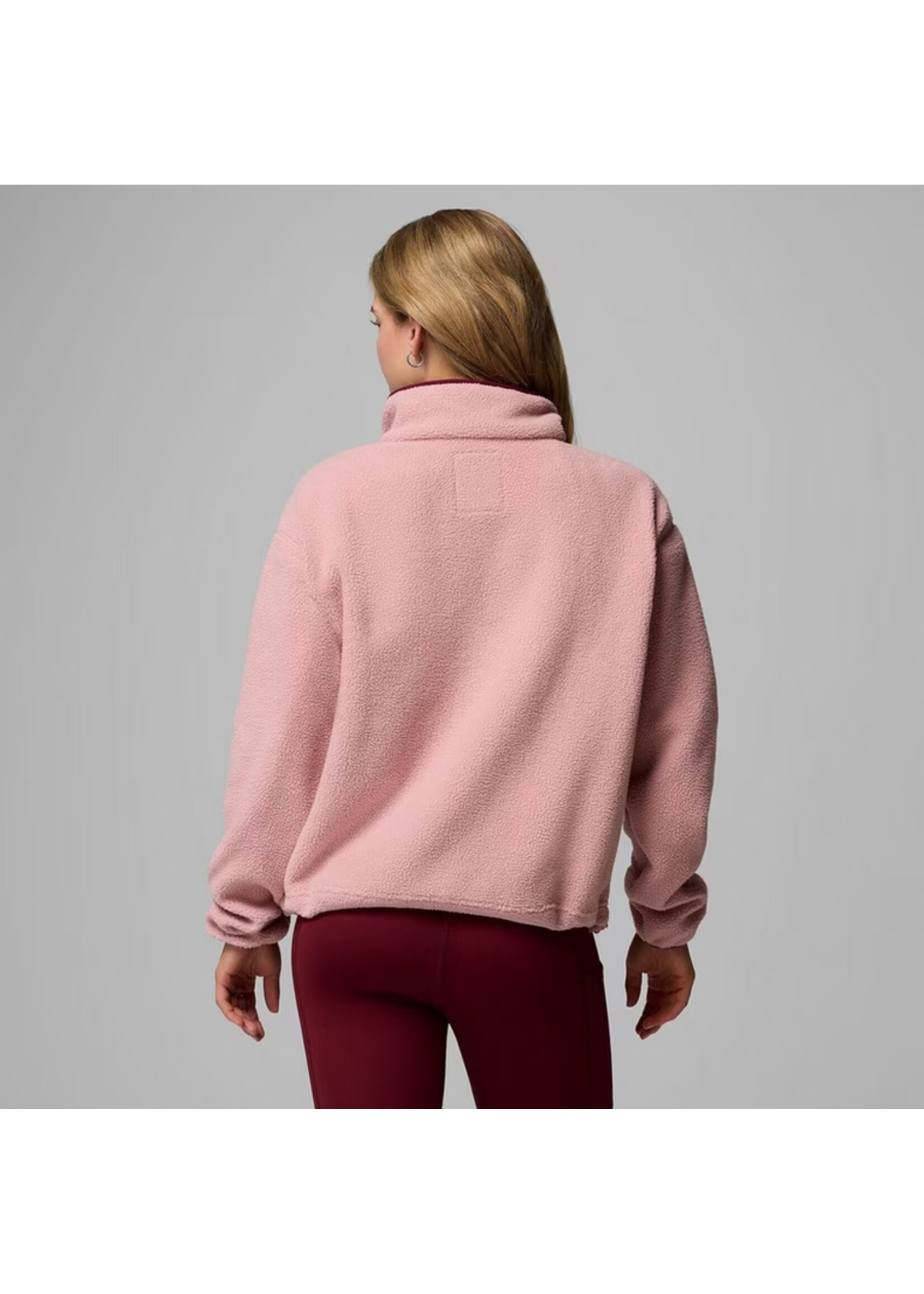 COLUMBIA Veste polaire HELVETIA II  HALF SNAP (Femme)