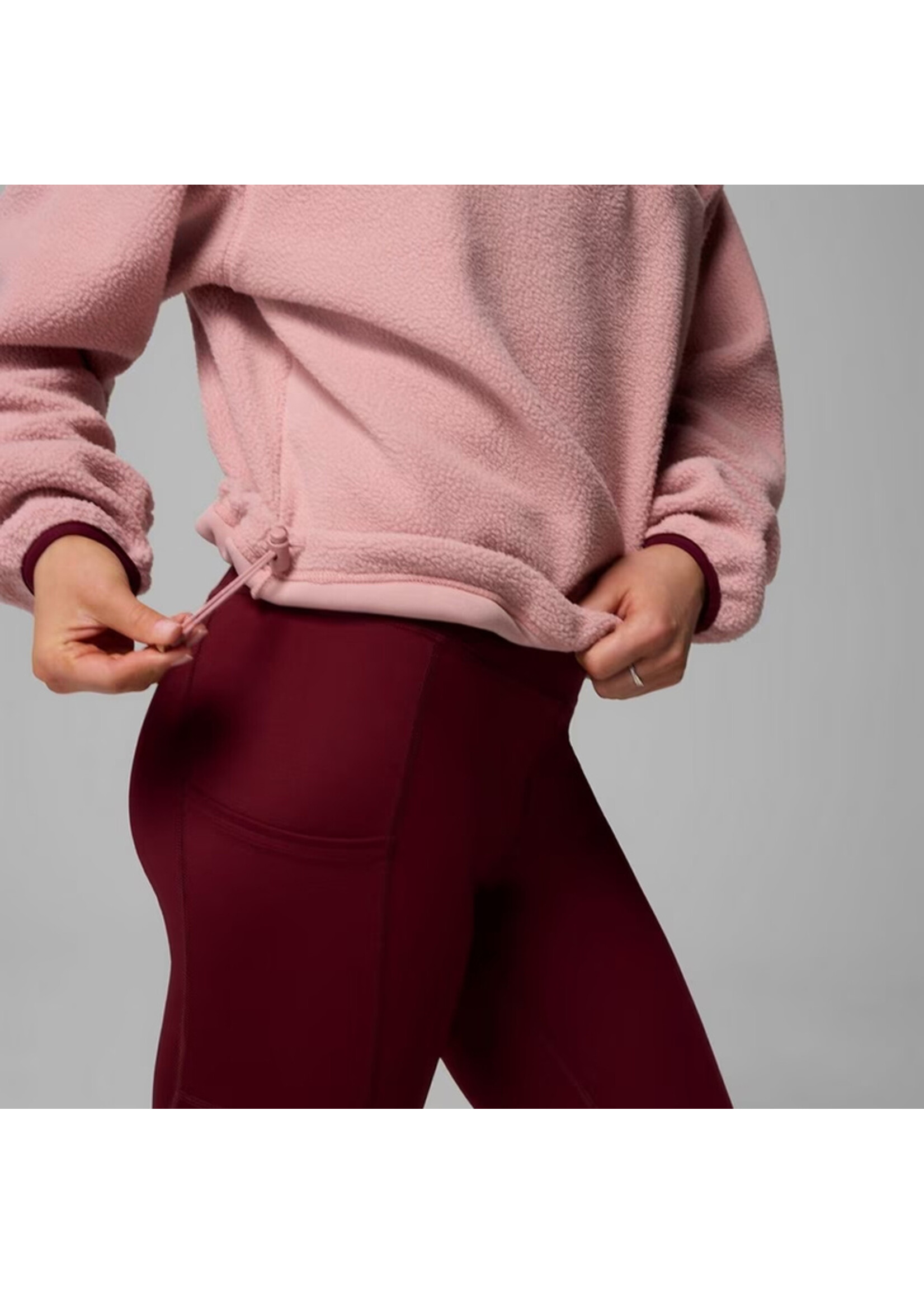 COLUMBIA Veste polaire HELVETIA II  HALF SNAP (Femme)