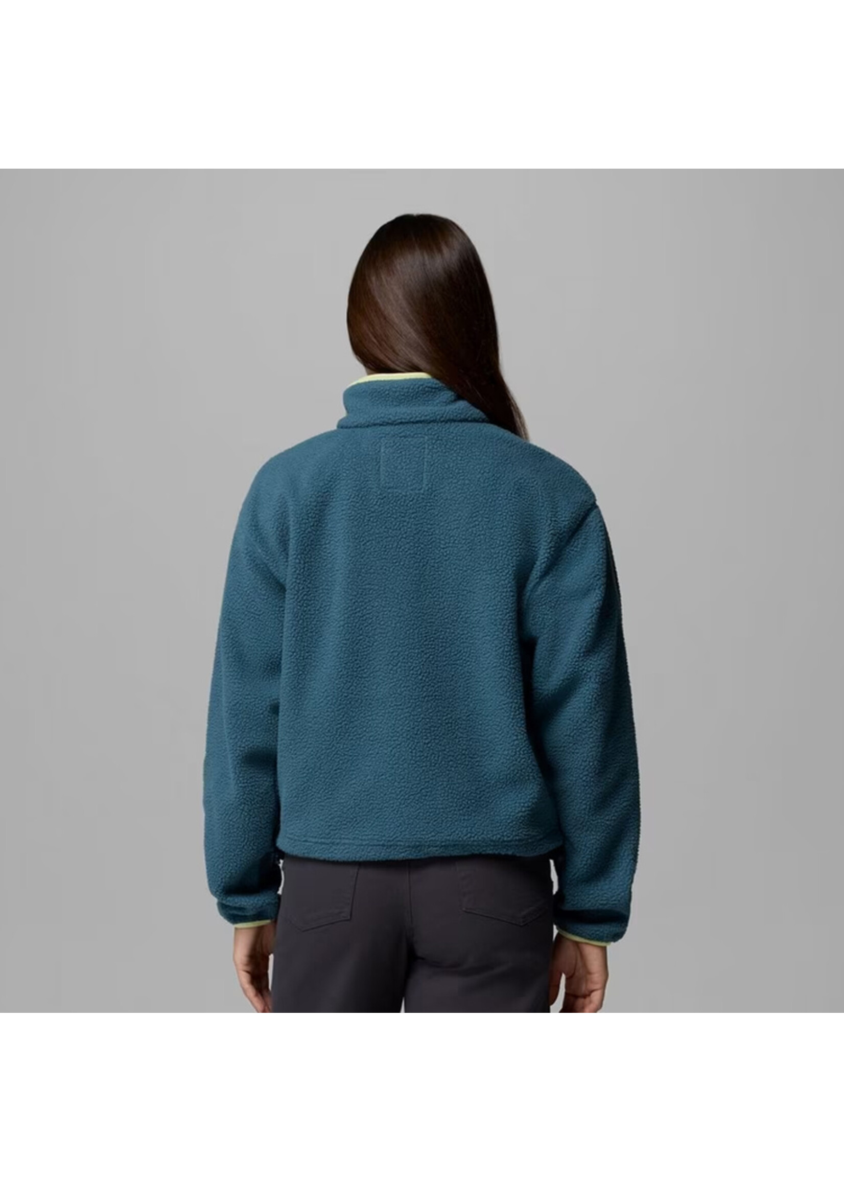 COLUMBIA Veste polaire HELVETIA II  HALF SNAP (Femme)