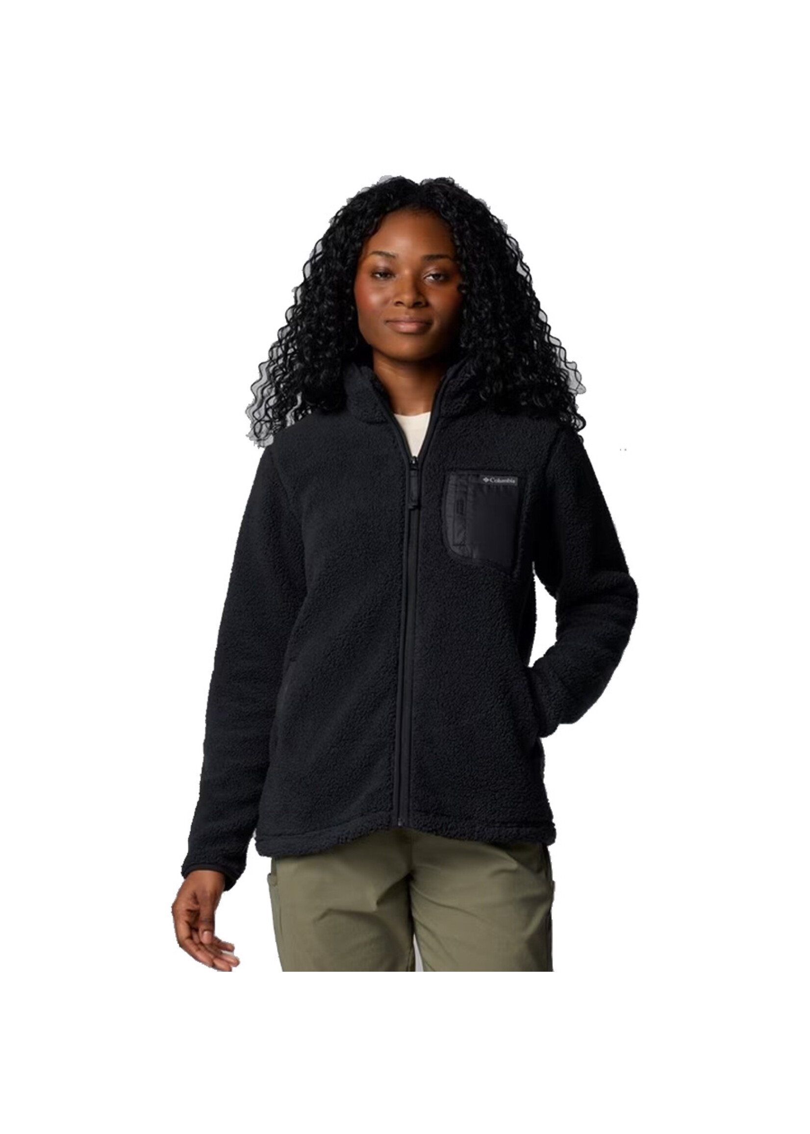 COLUMBIA Veste polaire WEST BEND II (Femme)