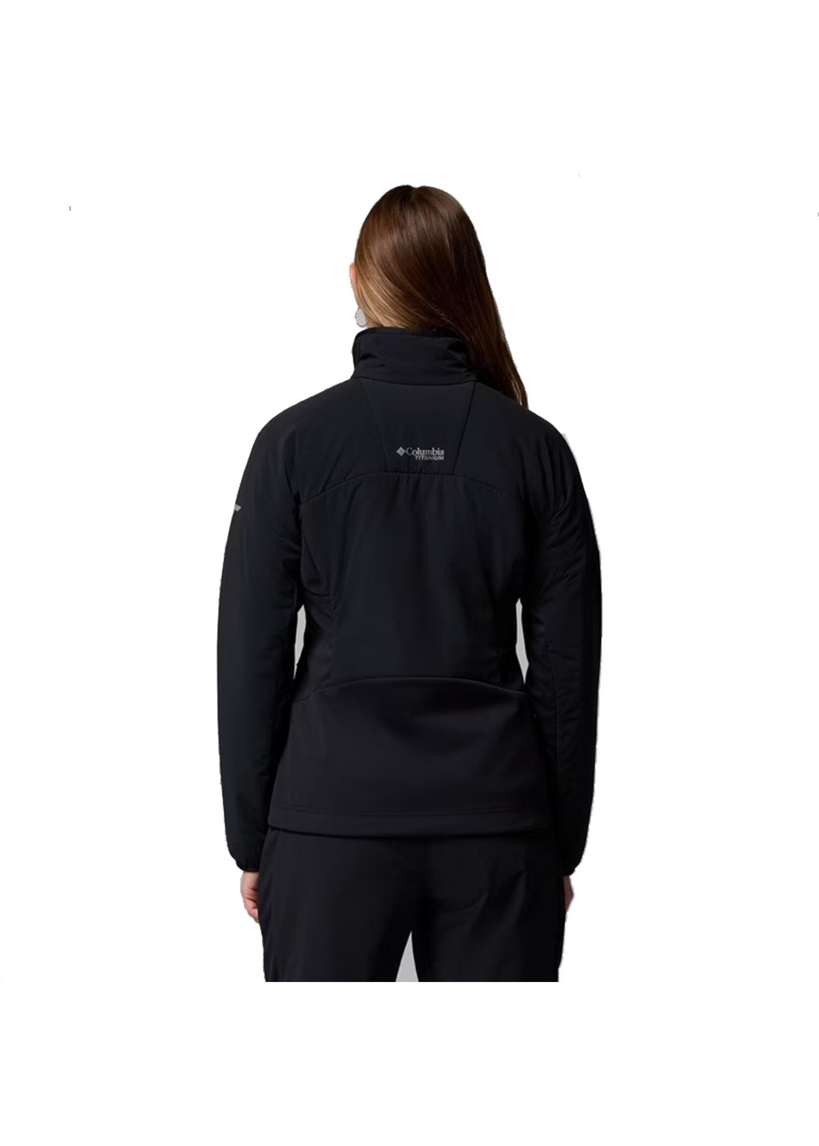 COLUMBIA Veste SILVER LEAF LITE HYBRID (Femme)