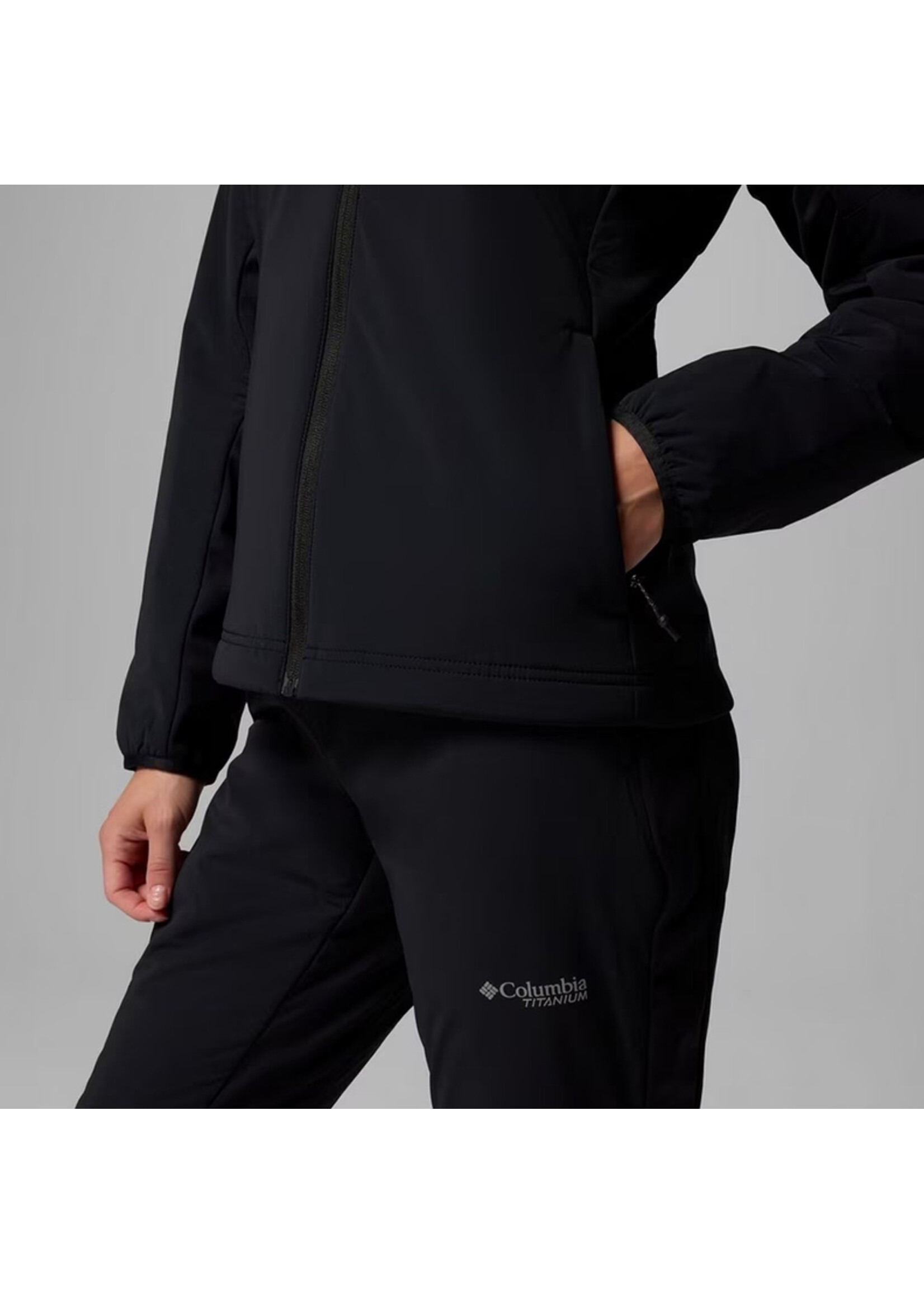 COLUMBIA Veste SILVER LEAF LITE HYBRID (Femme)