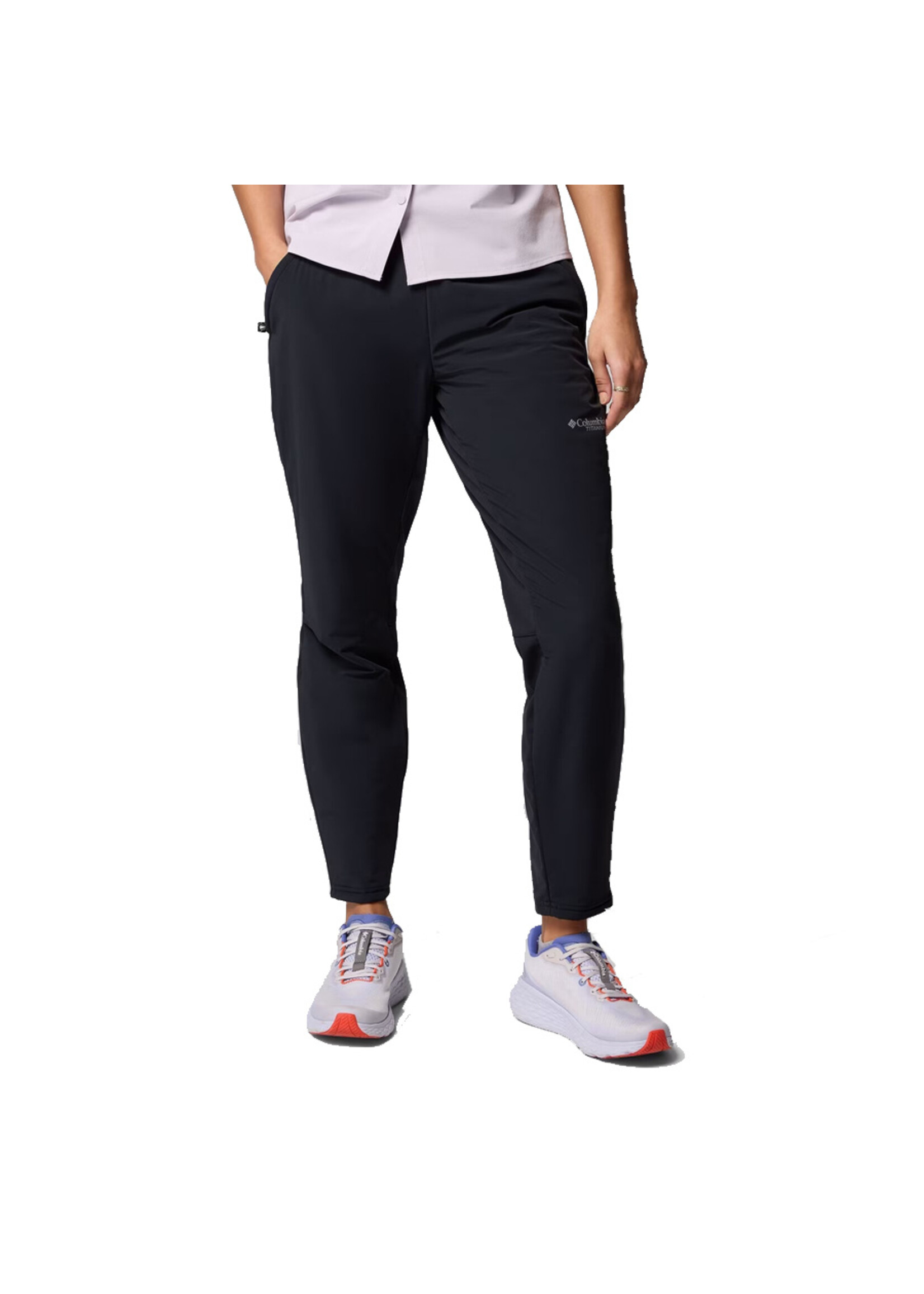 COLUMBIA Pantalon SILVER LEAF LITE HYBRID (Femme)