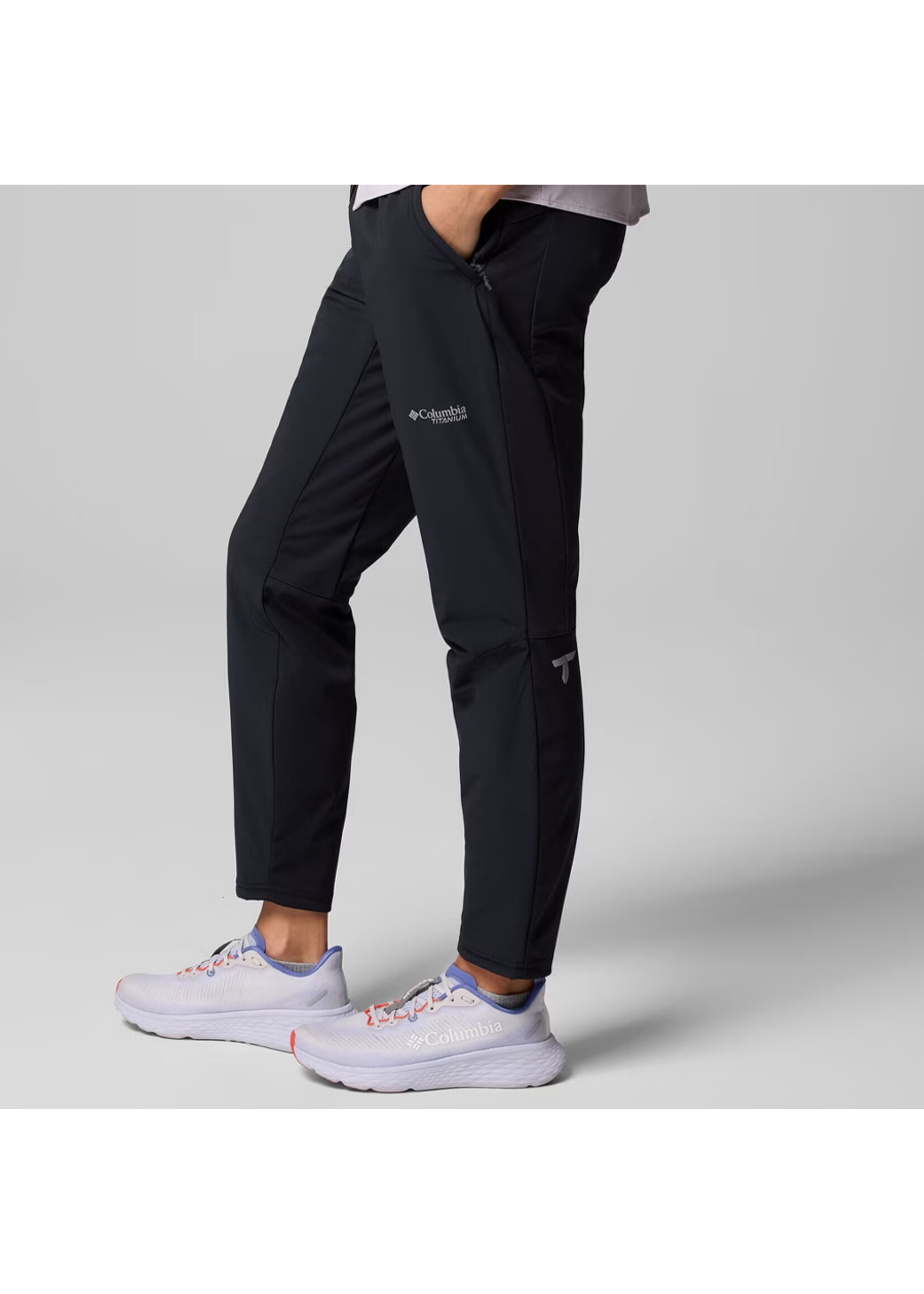 COLUMBIA Pantalon SILVER LEAF LITE HYBRID (Femme)