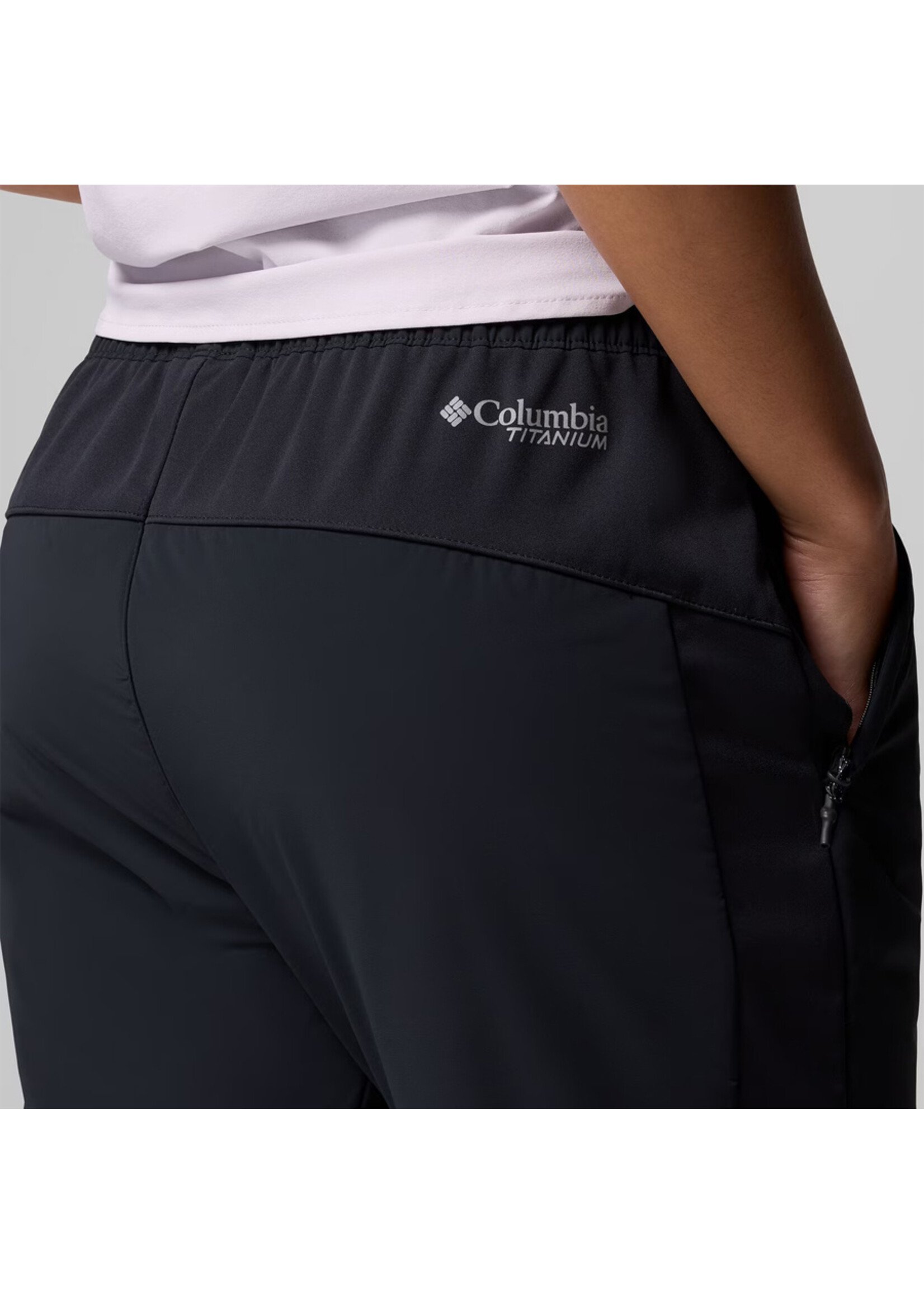 COLUMBIA Pantalon SILVER LEAF LITE HYBRID (Femme)