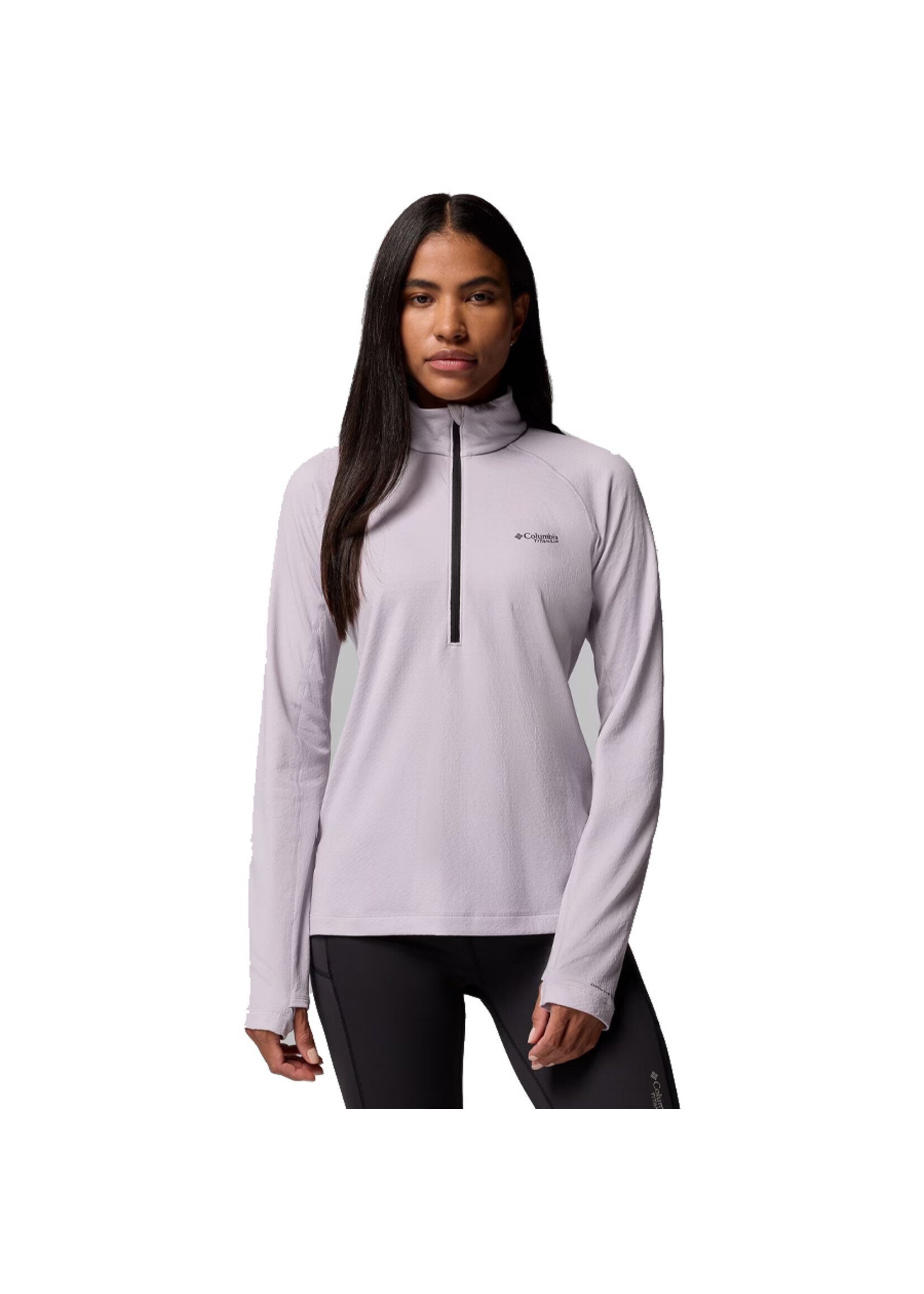 COLUMBIA Chandail DRIVENTURE HALF ZIP (Femme)