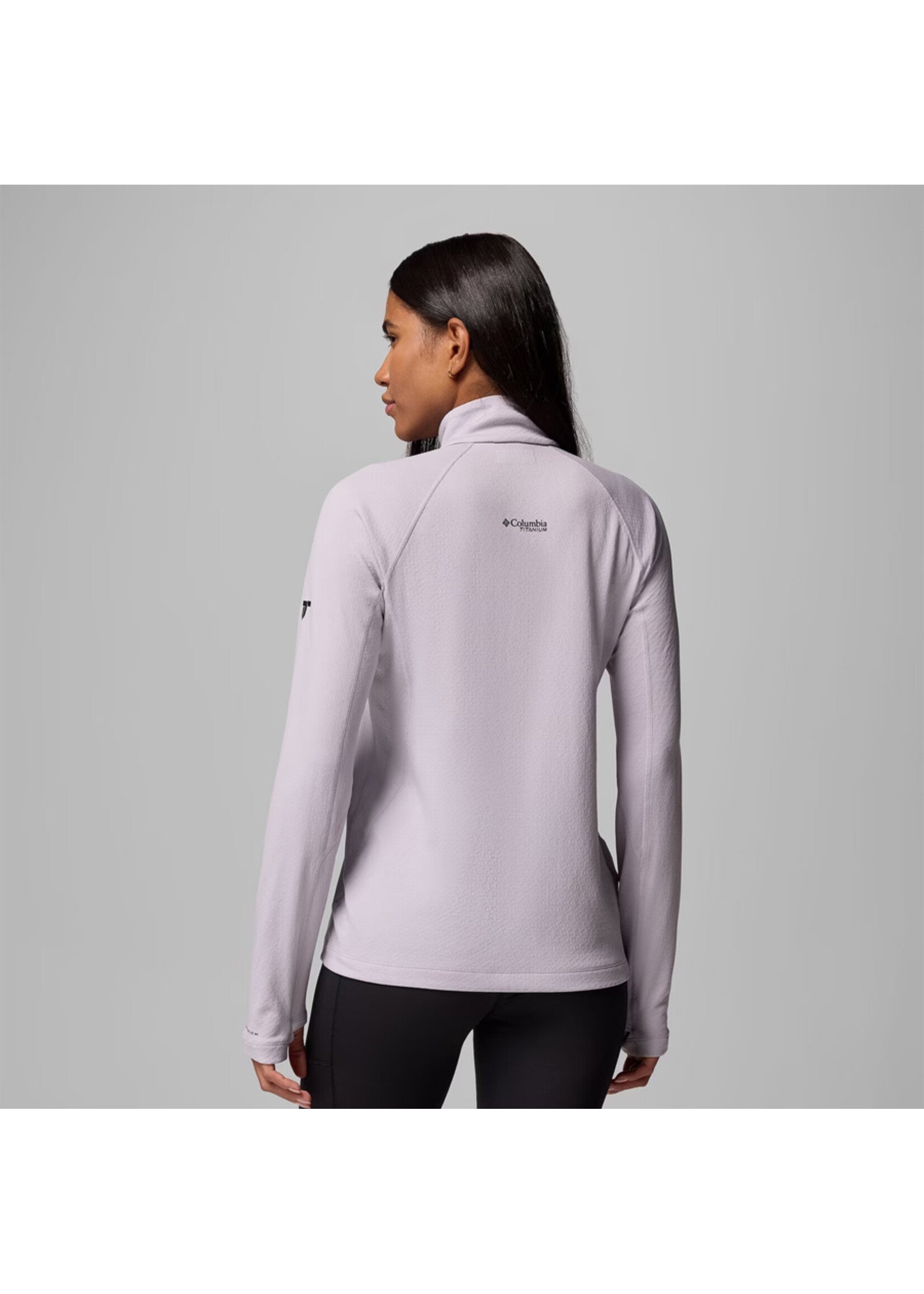 COLUMBIA Chandail DRIVENTURE HALF ZIP (Femme)