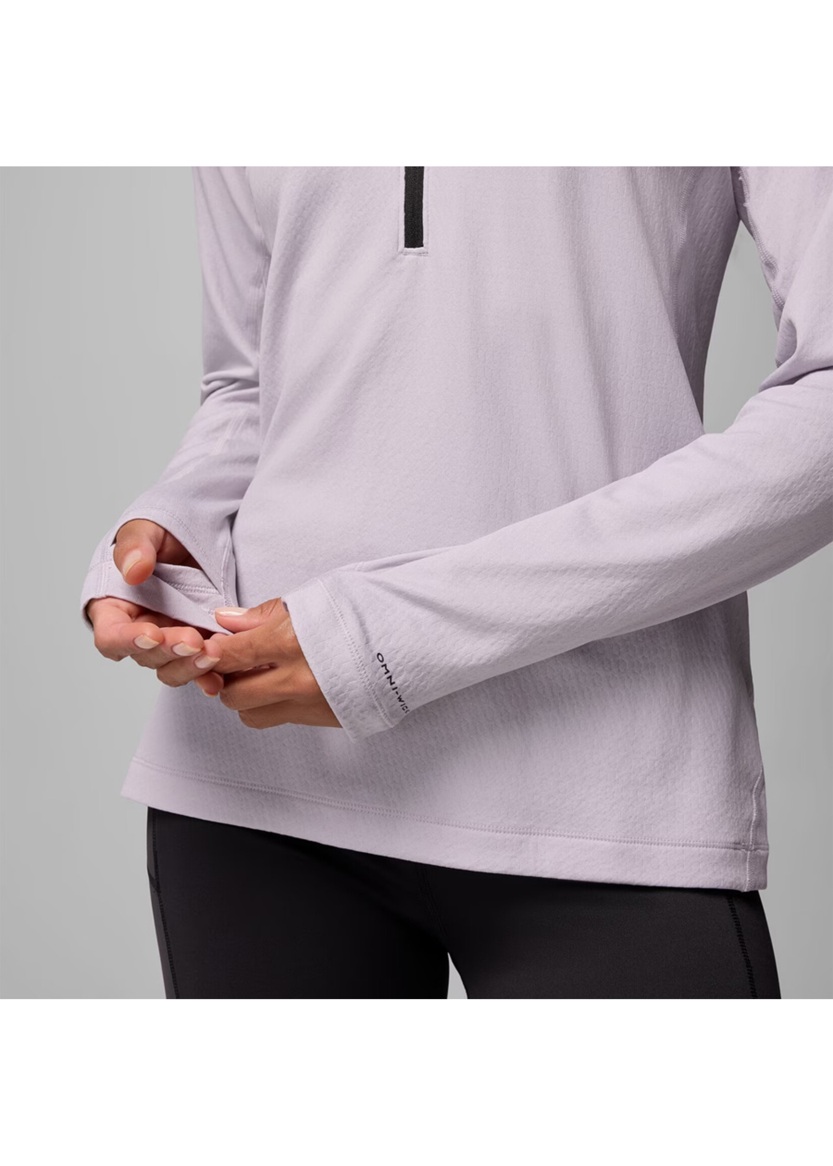 COLUMBIA Chandail DRIVENTURE HALF ZIP (Femme)