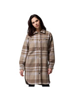 COLUMBIA Manteau long polaire WILDEST VENTURE (Femme)