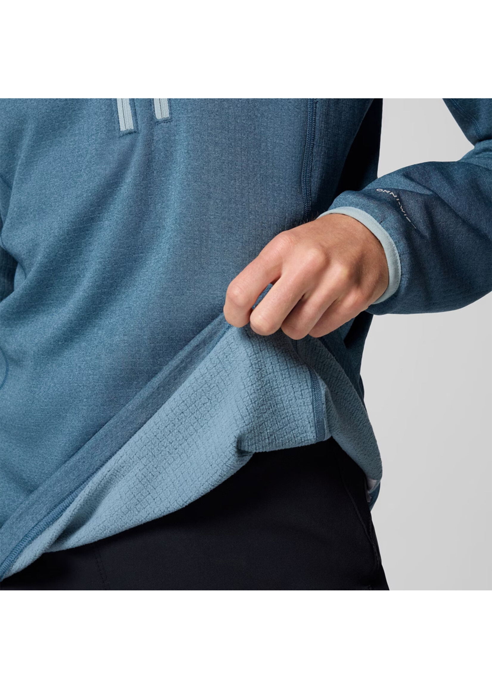 COLUMBIA Chandail polaire ESSENTIAL HIKE HALF ZIP (Femme)