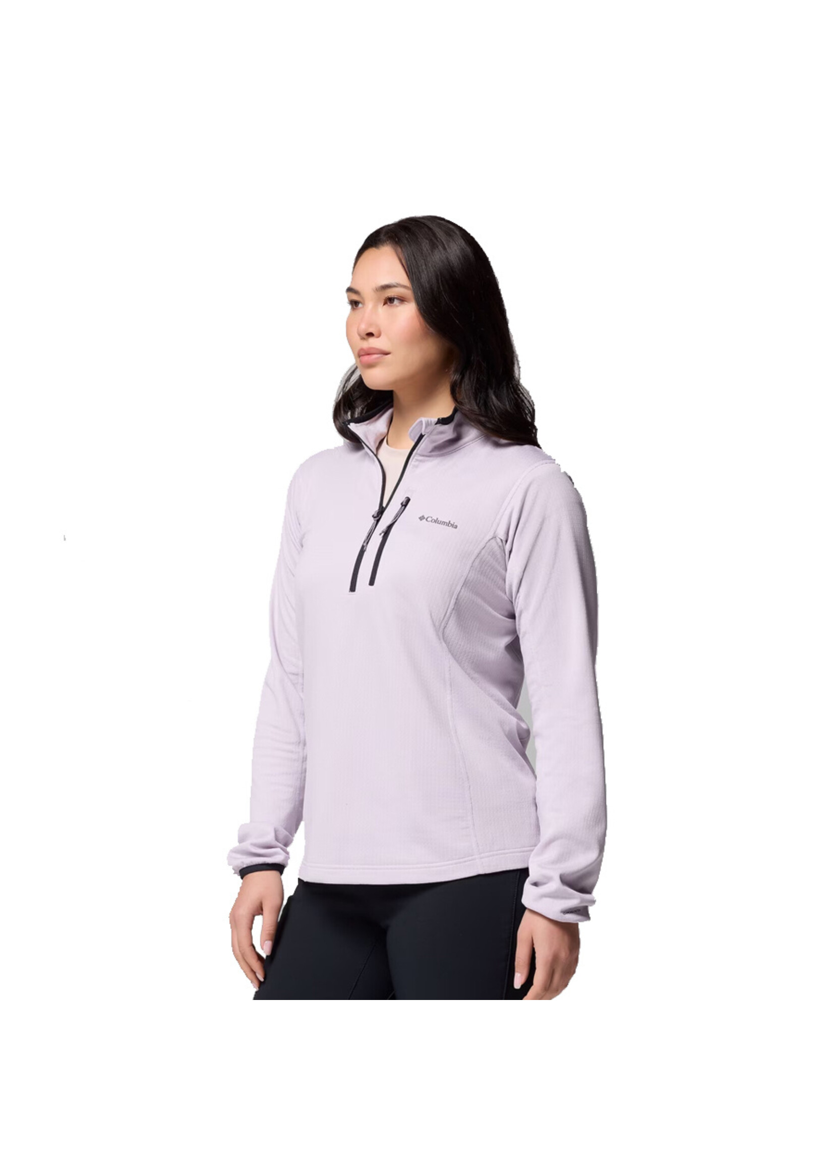 COLUMBIA Chandail polaire ESSENTIAL HIKE HALF ZIP (Femme)