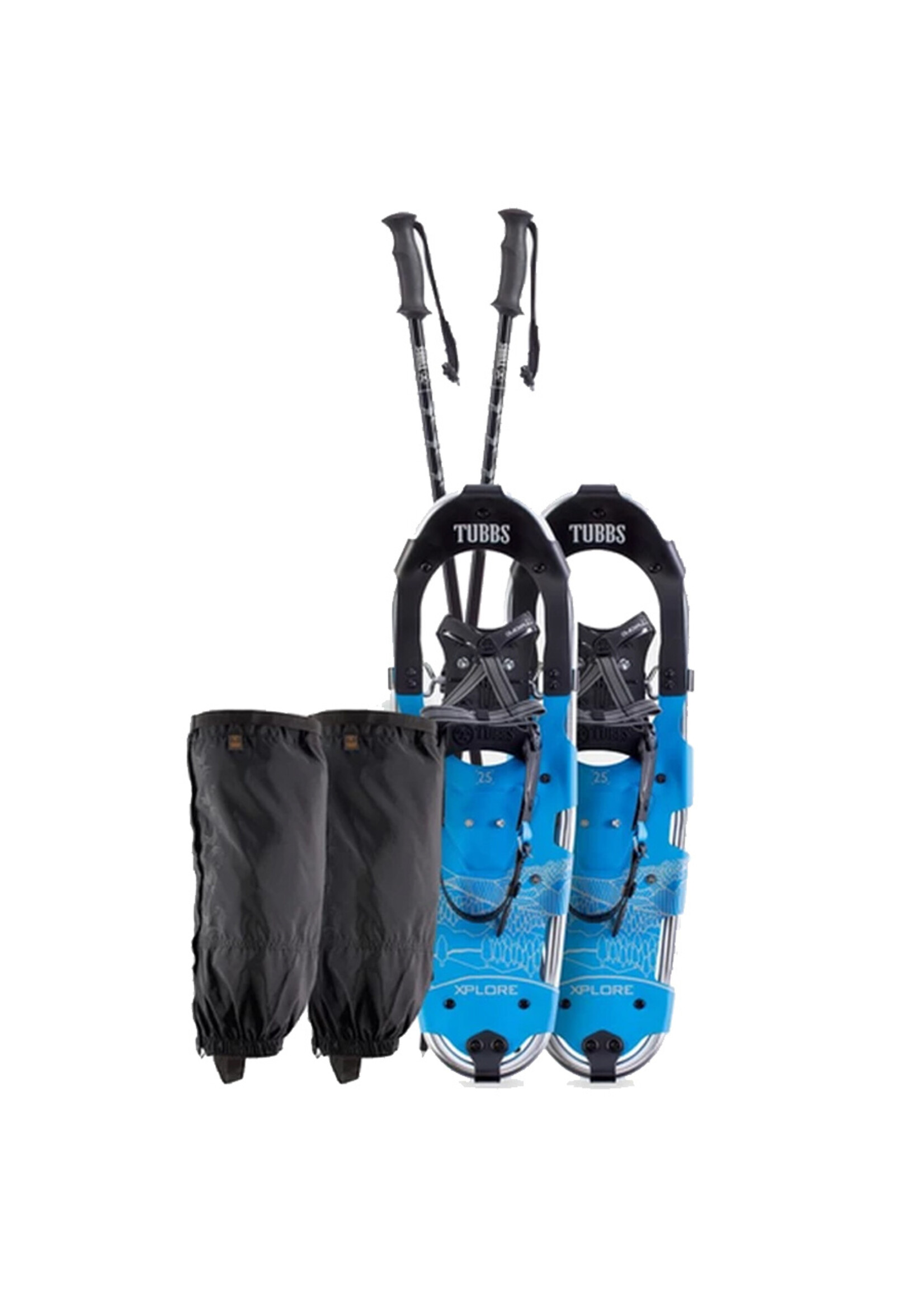 TUBBS Raquettes de neige XPLORE KIT