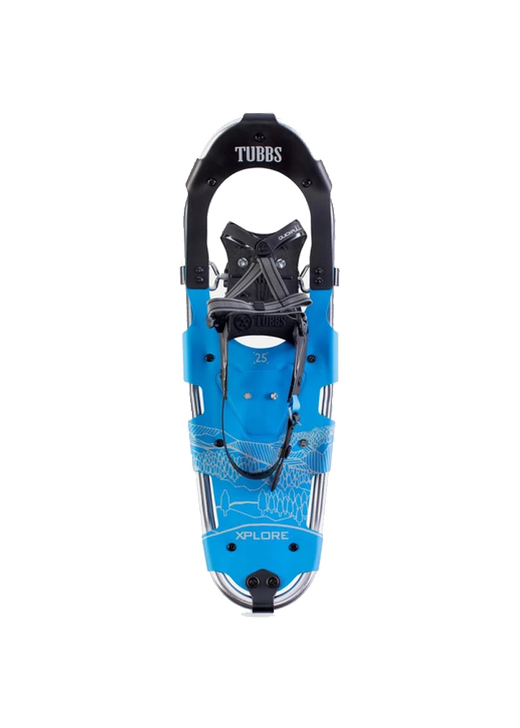 TUBBS Raquettes de neige XPLORE KIT