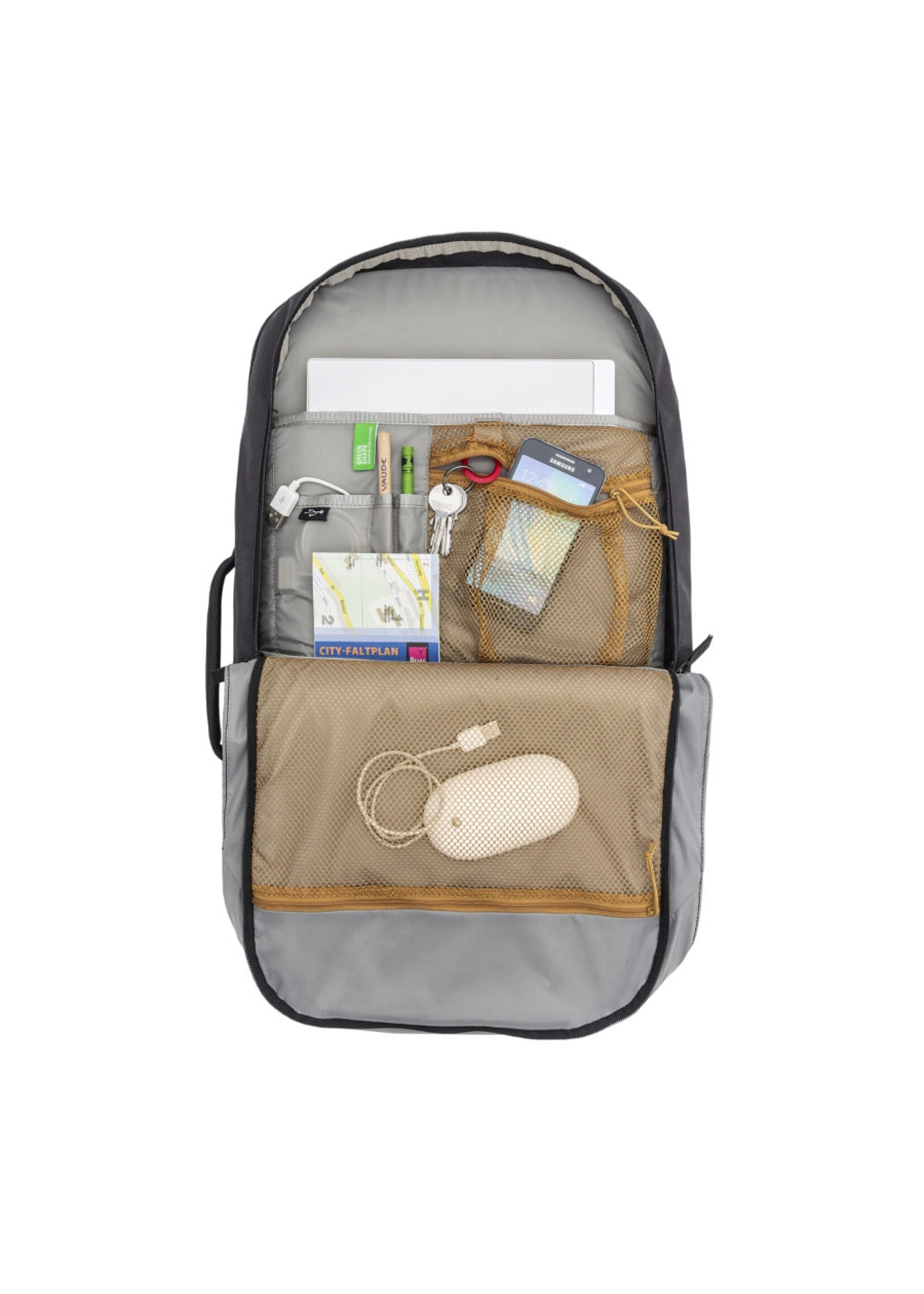 VAUDE Sac à dos  MUNDO CARRY-ON 38