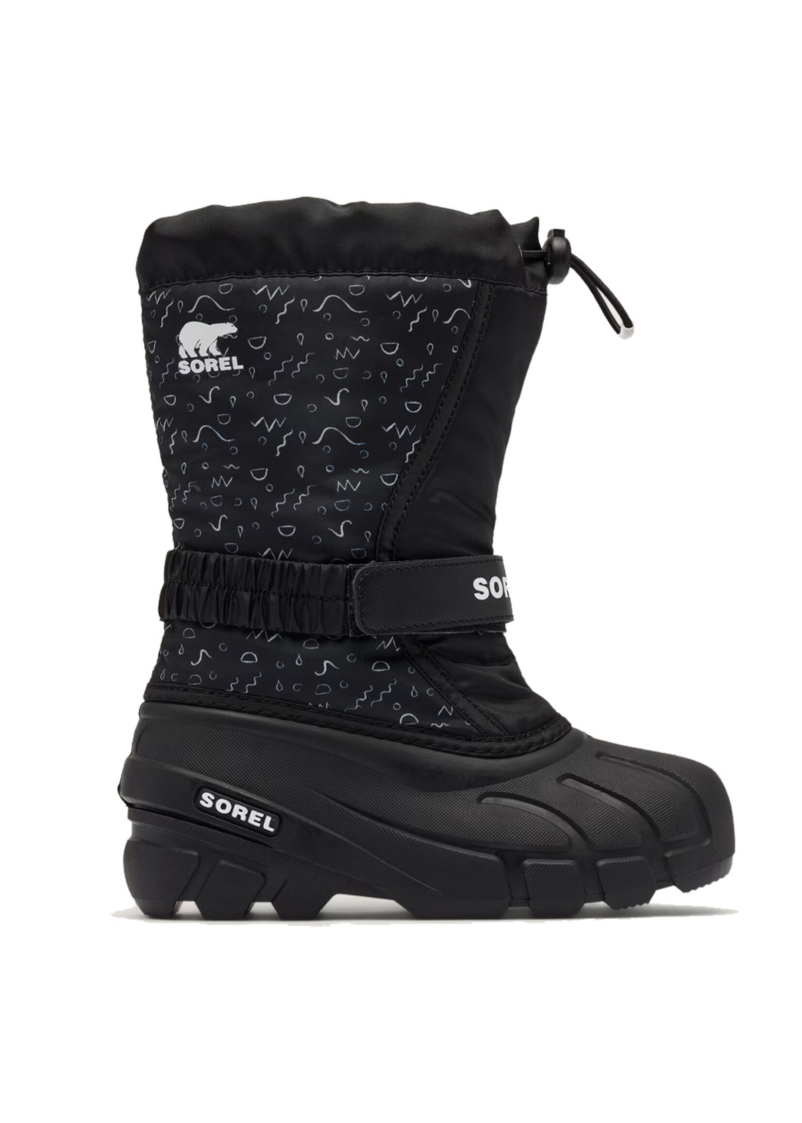SOREL Bottes YOUTH FLURRY (Enfant)