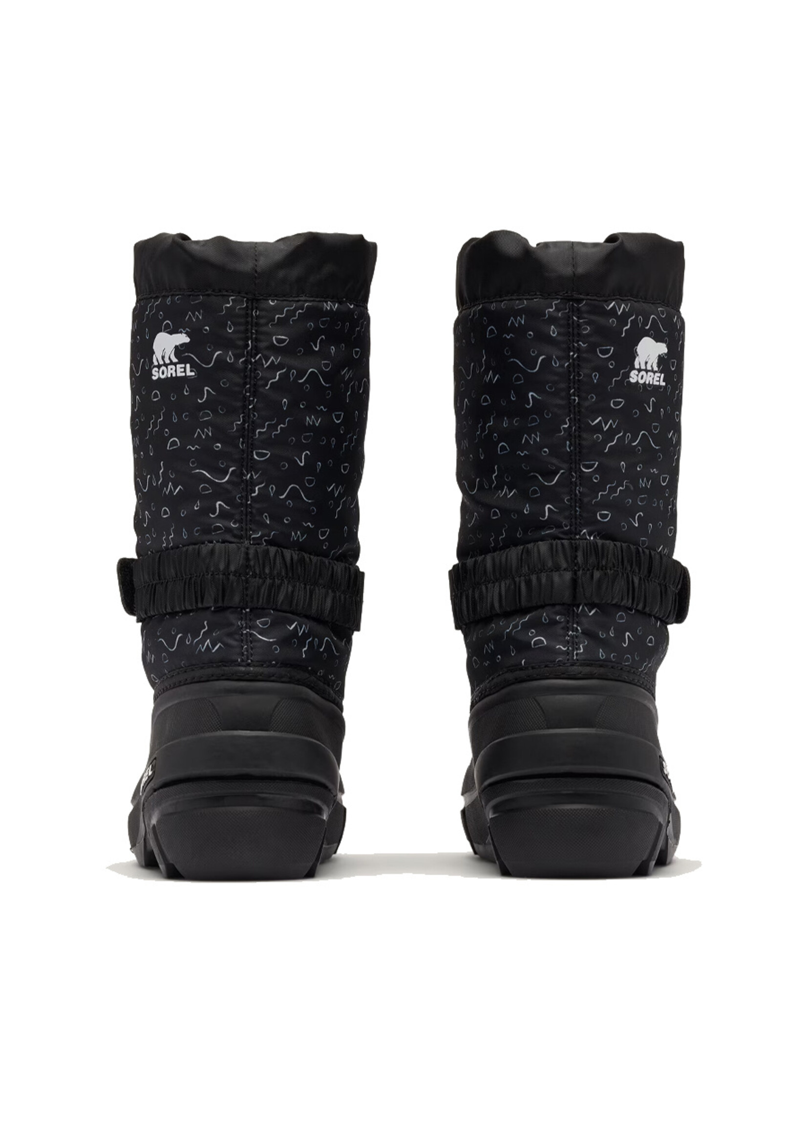 SOREL Bottes YOUTH FLURRY (Enfant)