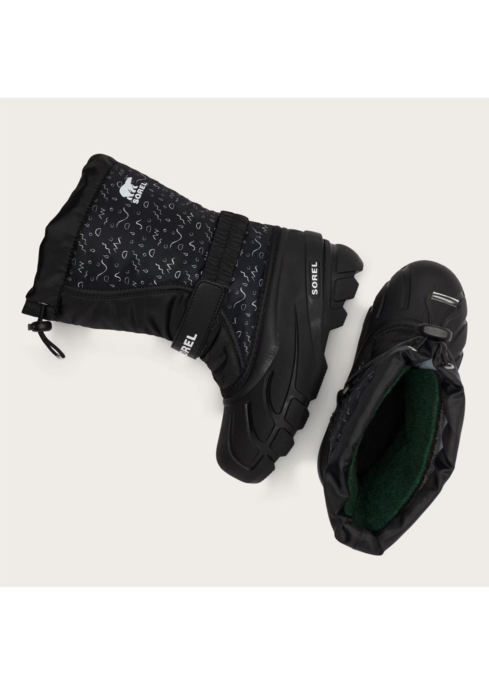 SOREL Bottes YOUTH FLURRY (Enfant)