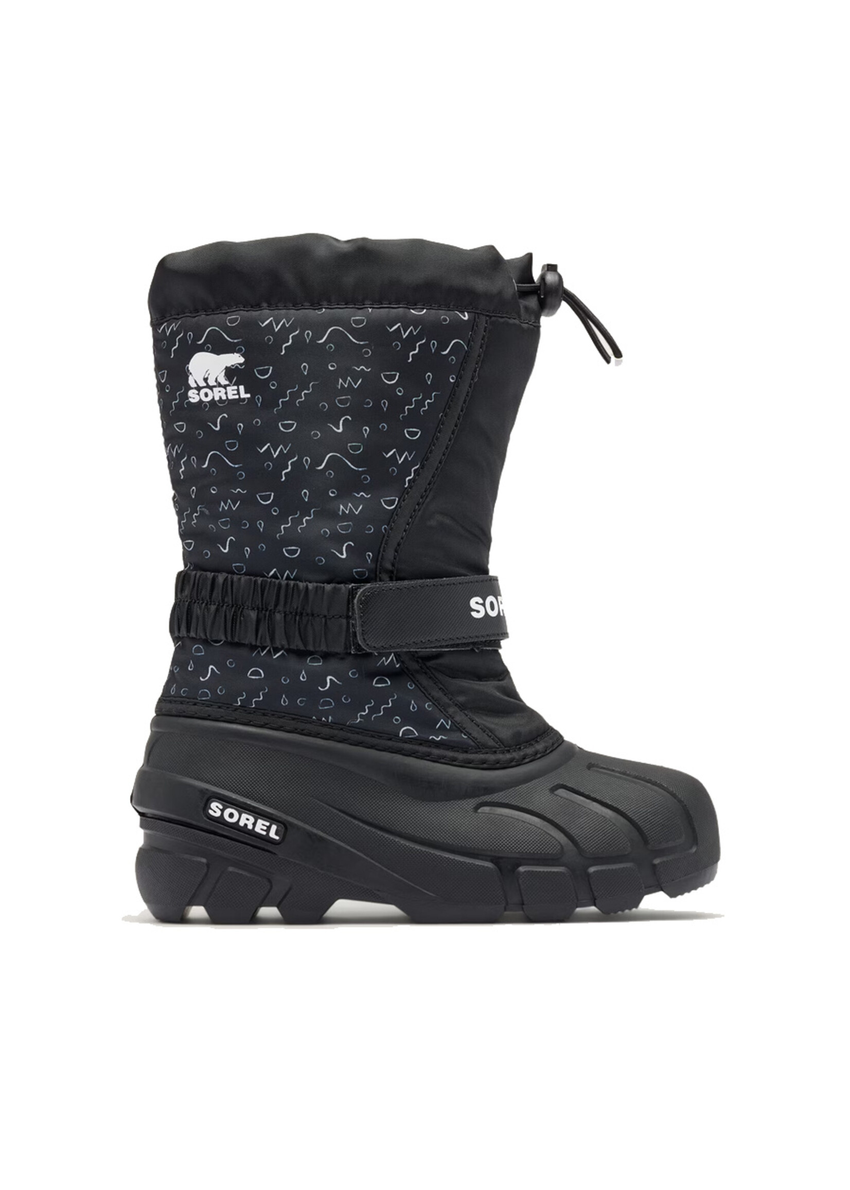 SOREL Bottes CHILDRENS FLURRY (Enfant)
