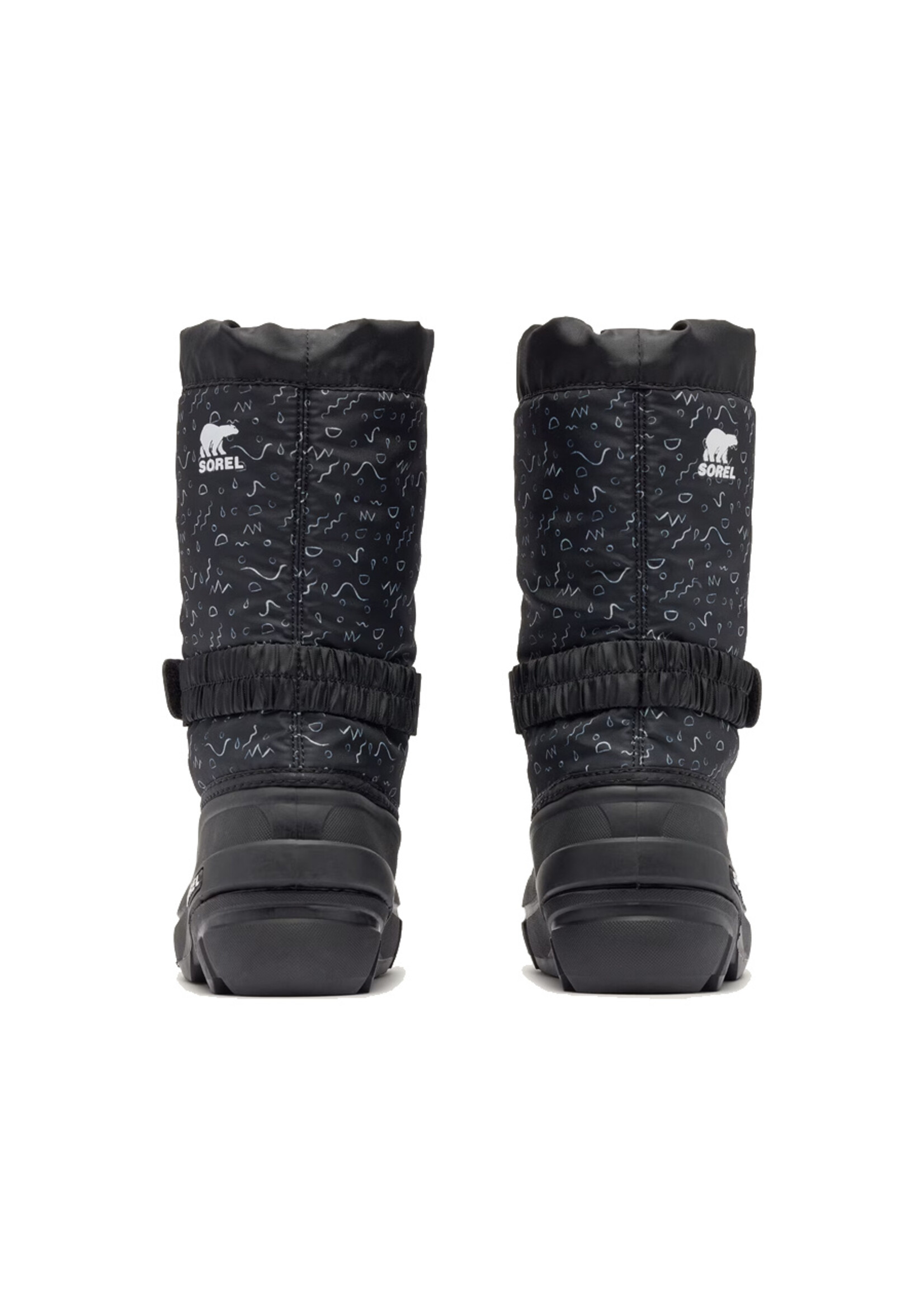 COLUMBIA Bottes CHILDRENS FLURRY (Enfant)