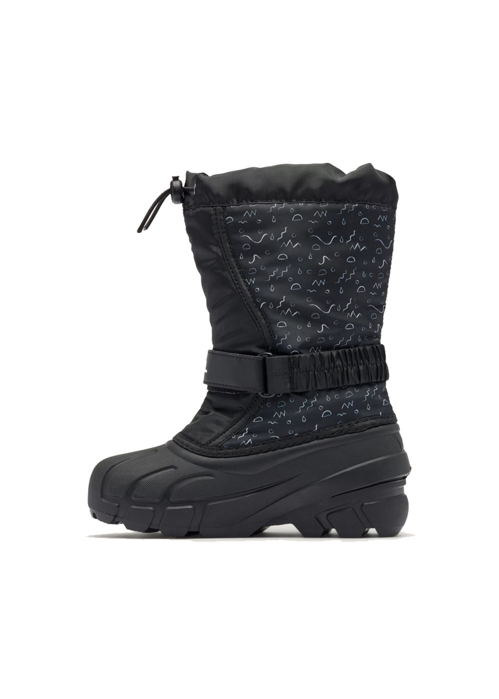 SOREL Bottes CHILDRENS FLURRY (Enfant)