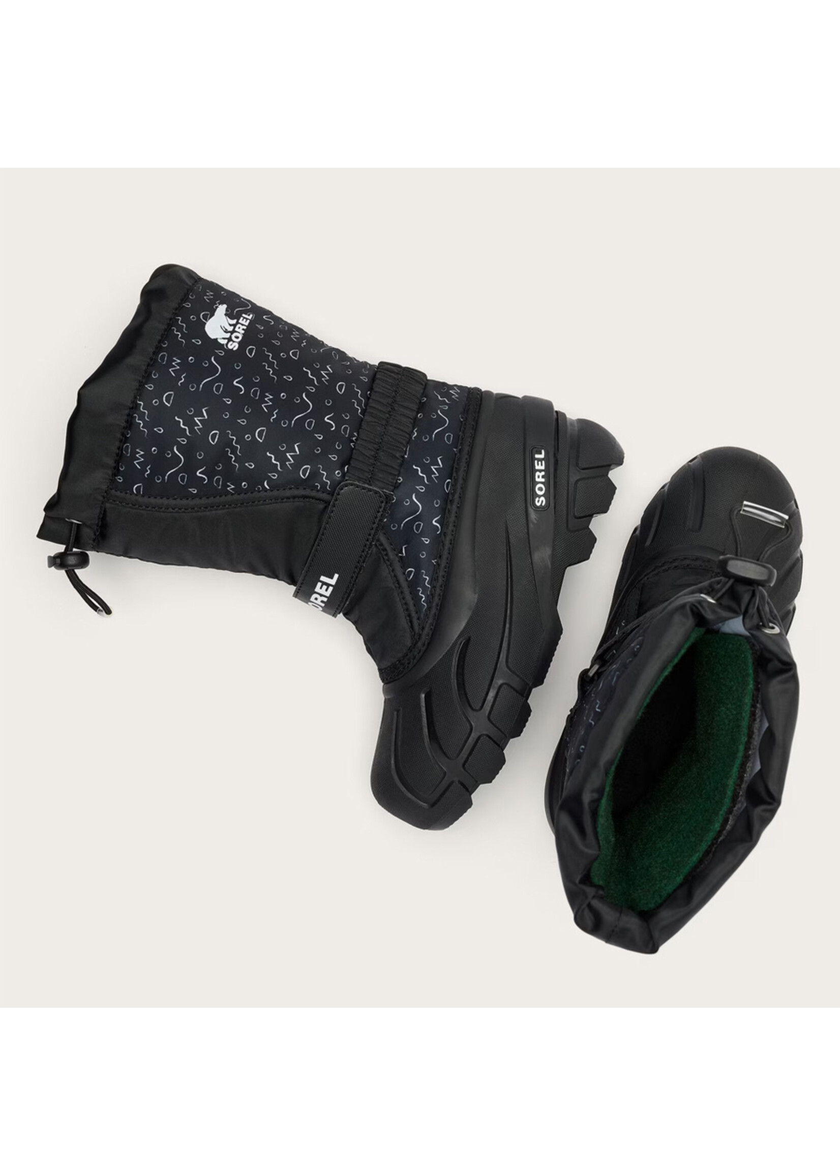 COLUMBIA Bottes CHILDRENS FLURRY (Enfant)