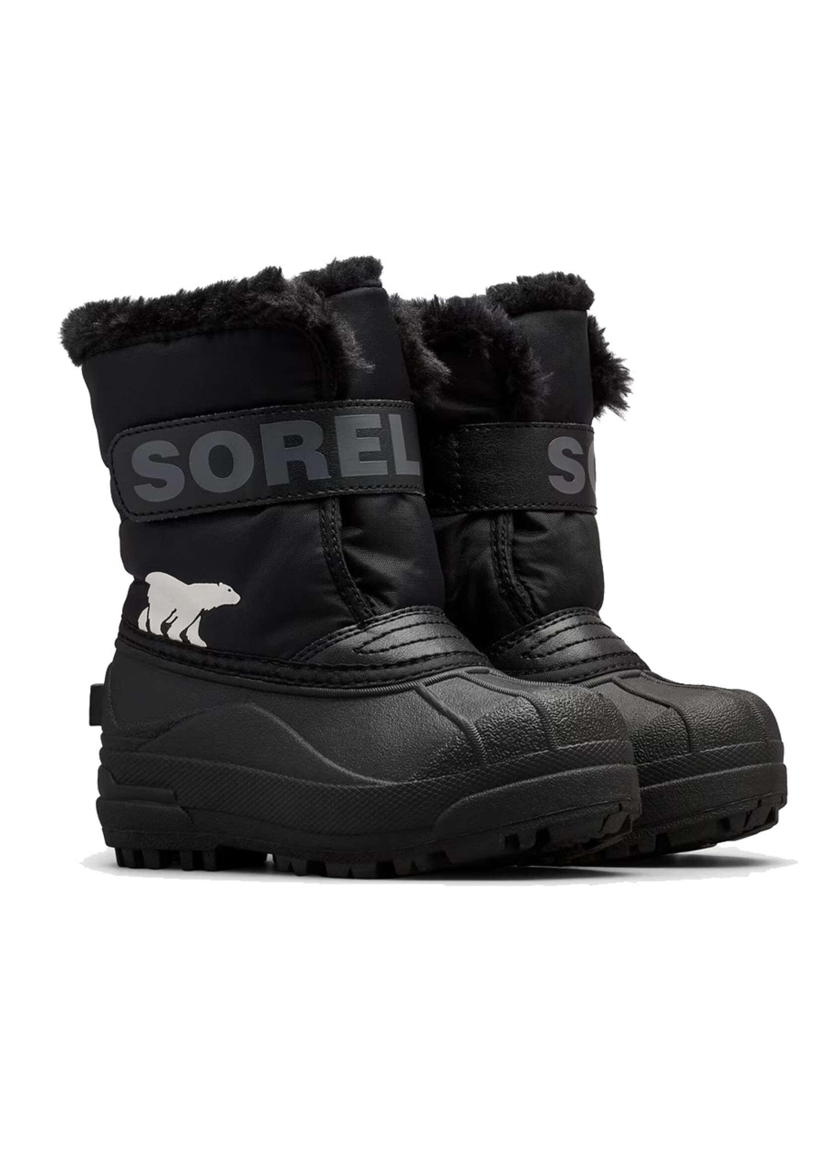 COLUMBIA Bottes CHILDRENS SNOW COMMANDER (Enfant)