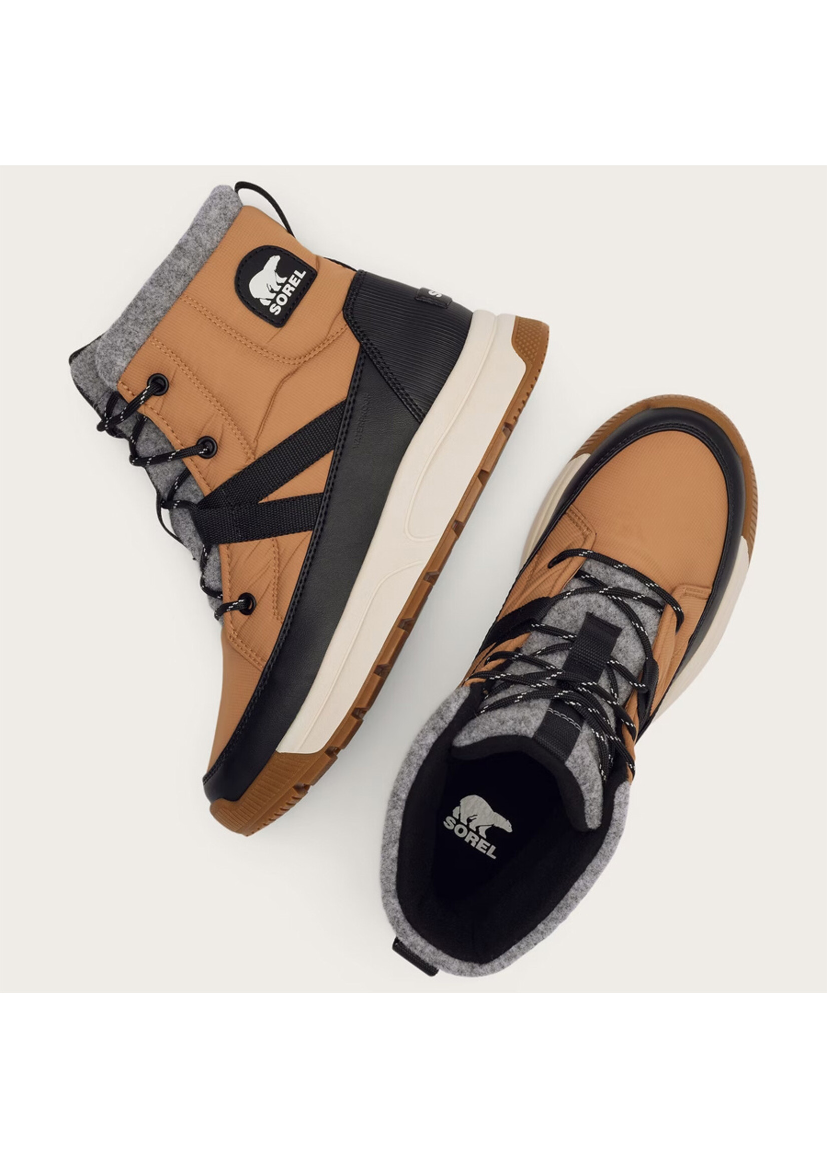 SOREL Bottes WHITNEY™ III MID (Femme)